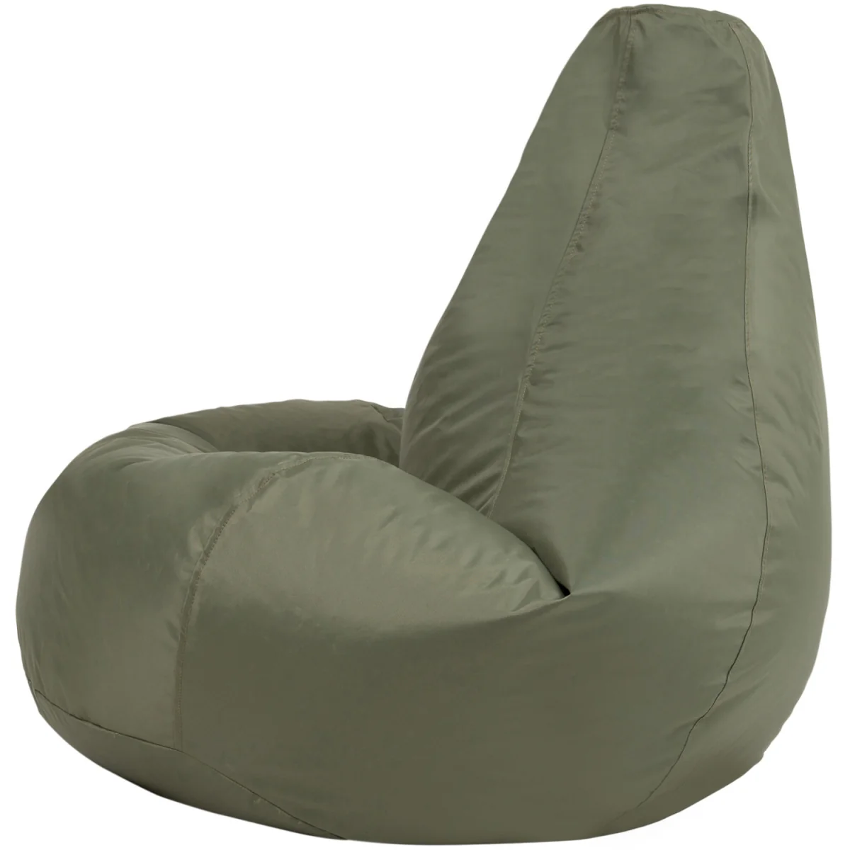Gaming Recliner Indoor and Outdoor Bean Bag - Green – image 7