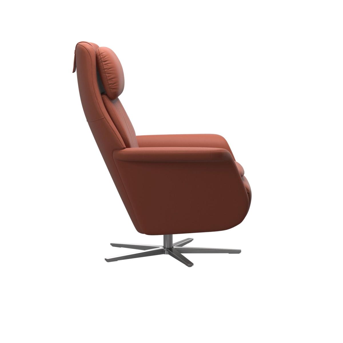 Stressless Sam Power Recliner with Sirius Base - Stressless Sam Recliner Sirius Base - Noblesse – image 4