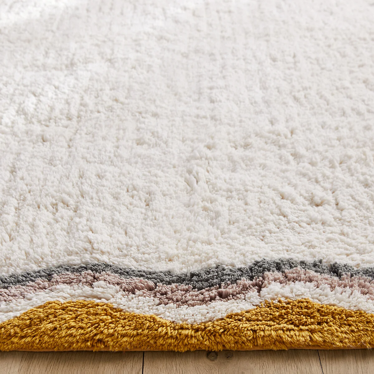 Spili Tufted Organic Cotton Child's Rug – image 2