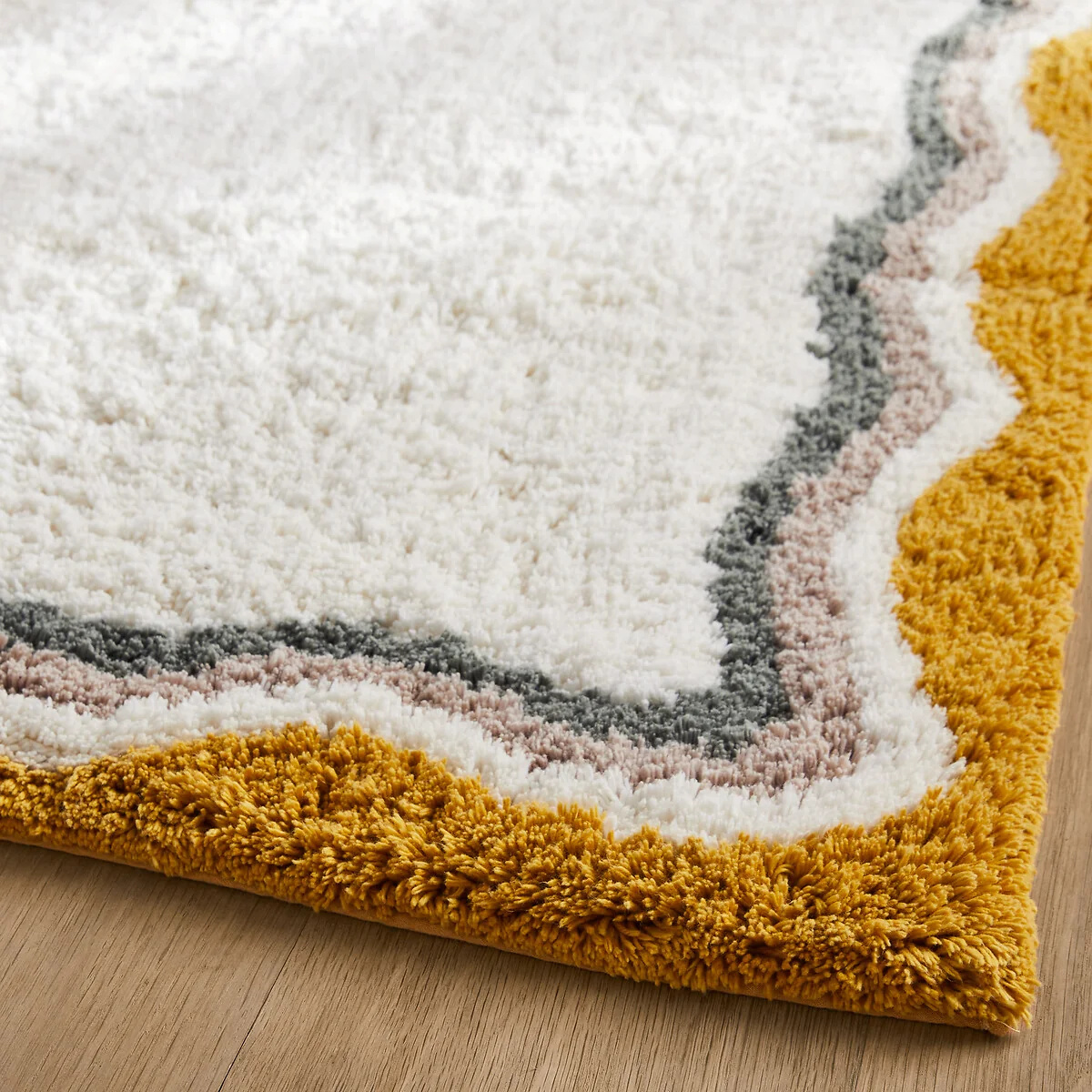 Spili Tufted Organic Cotton Child's Rug – image 3