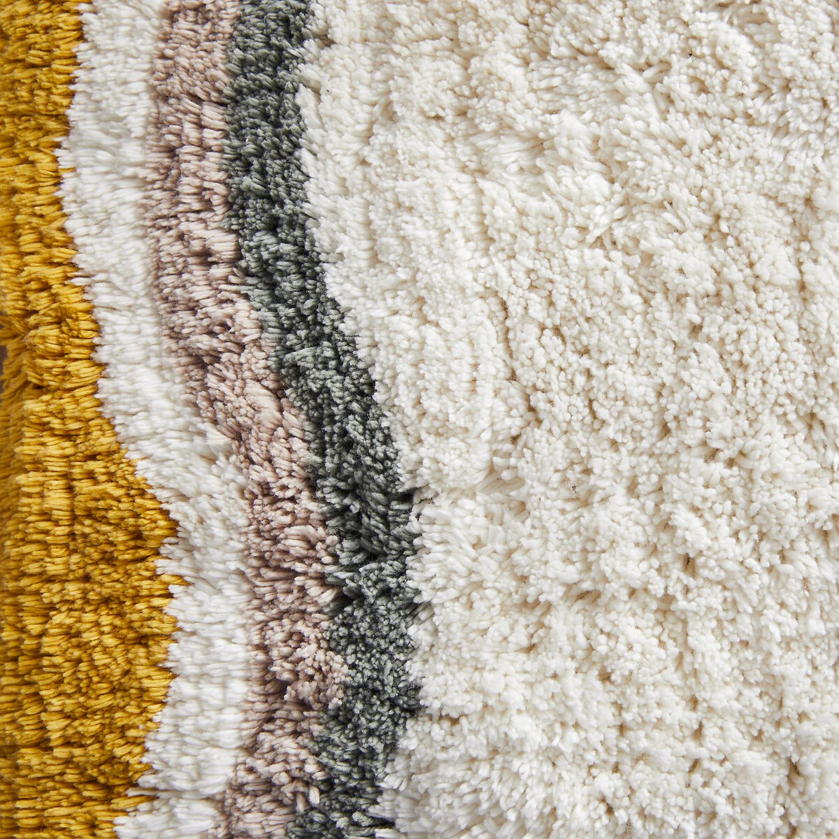 Spili Tufted Organic Cotton Child's Rug – image 5