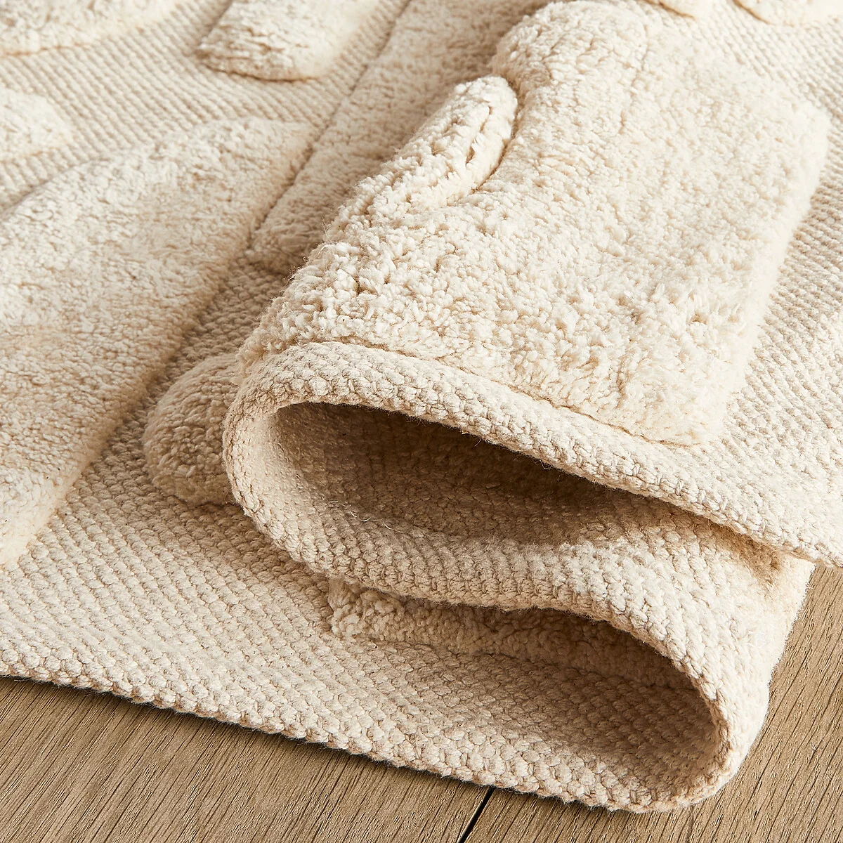 Podotak Geometric 100% Organic Cotton Child's Rug – image 5