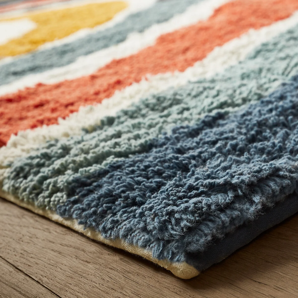 Niji Organic Cotton Large Child's Rug – image 3
