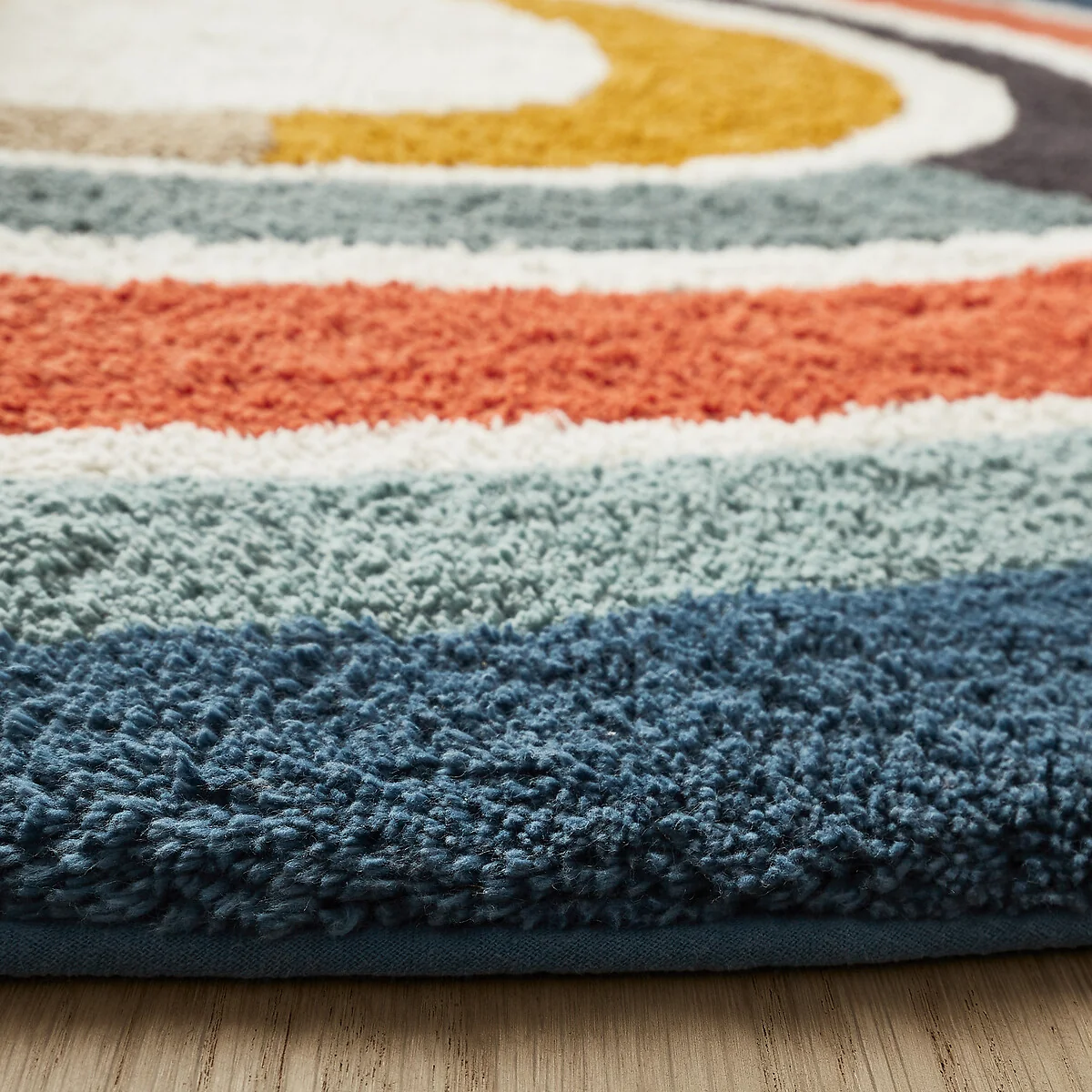 Niji Organic Cotton Small Child's Rug – image 2
