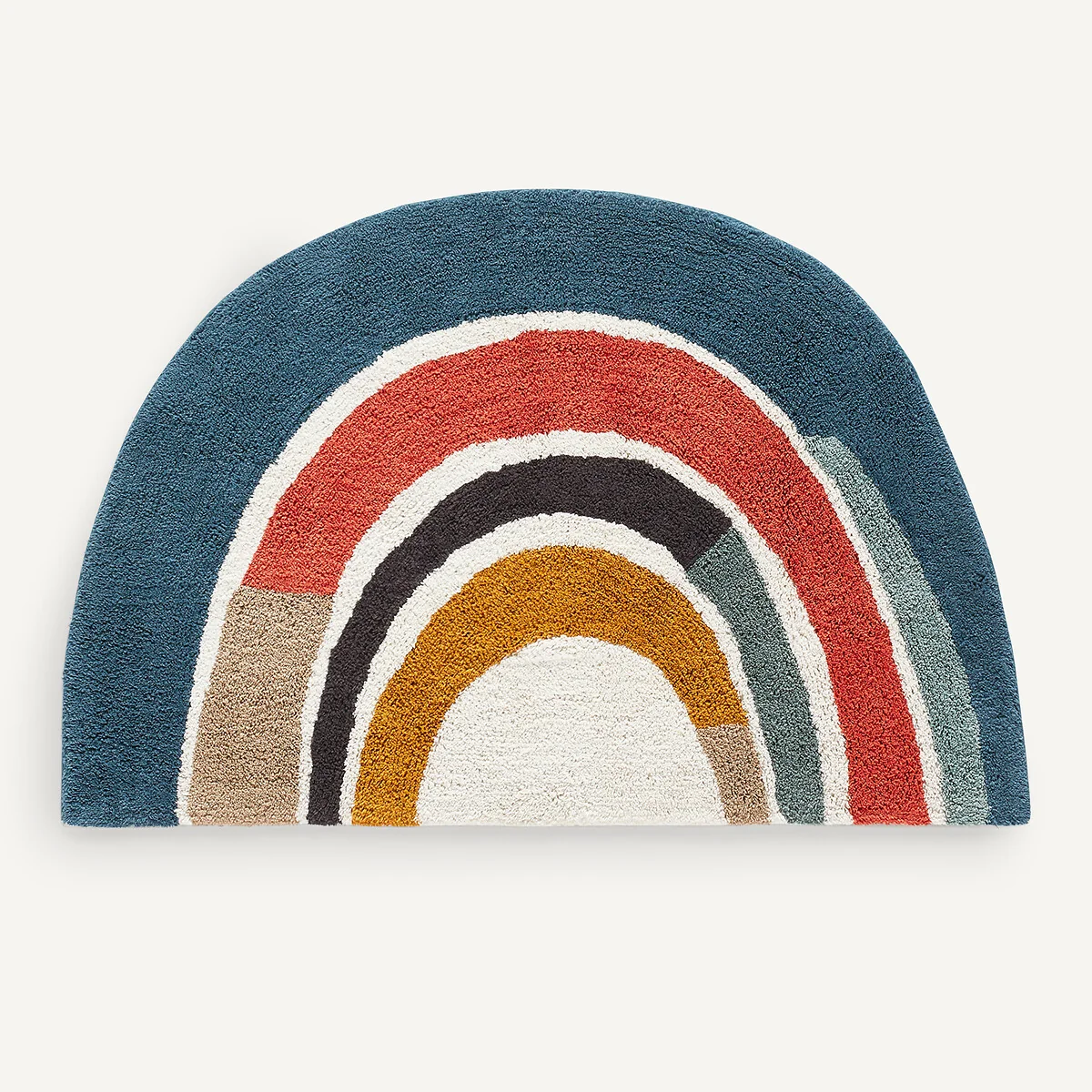 Niji Organic Cotton Small Child's Rug – image 4