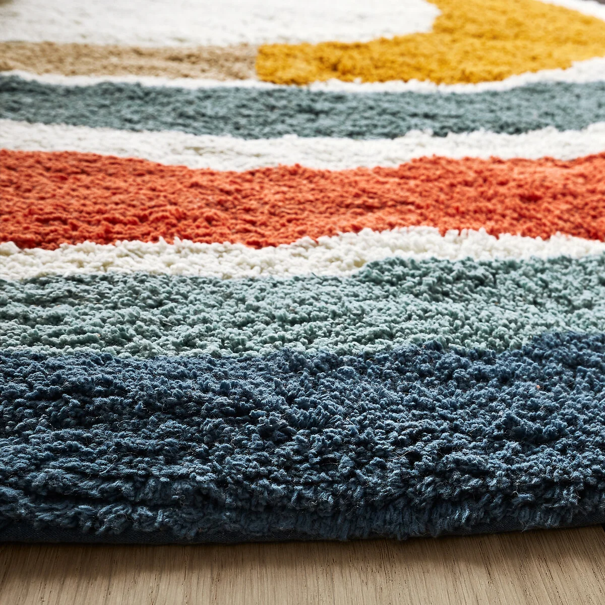 Niji Organic Cotton Large Child's Rug – image 2
