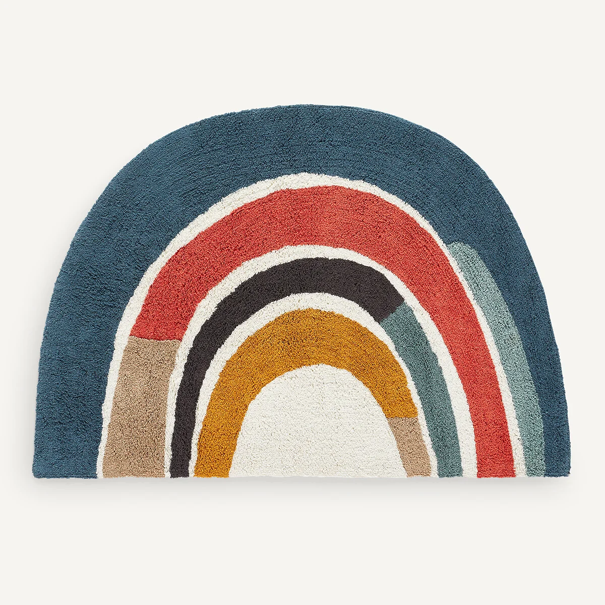 Niji Organic Cotton Large Child's Rug – image 4