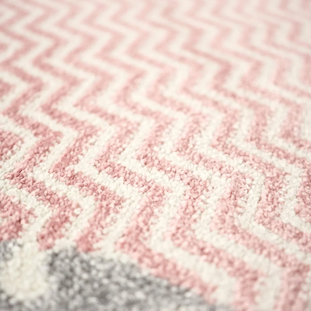 Nursery Clouds Rug - Pink / 160cm – image 13