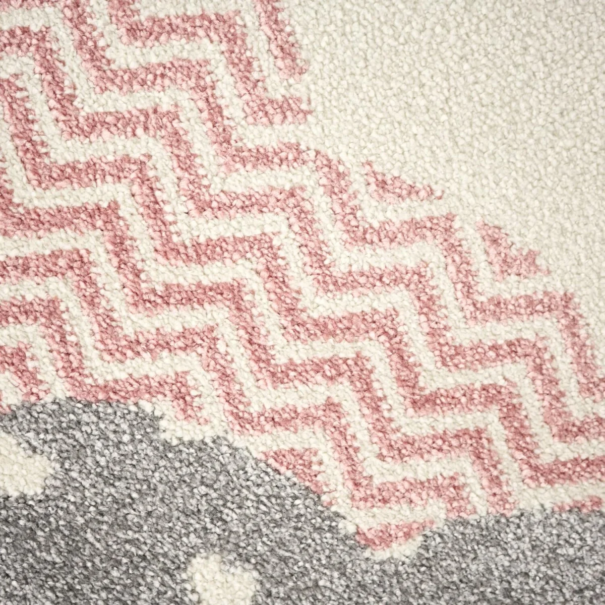 Nursery Clouds Rug - Pink / 160cm – image 8