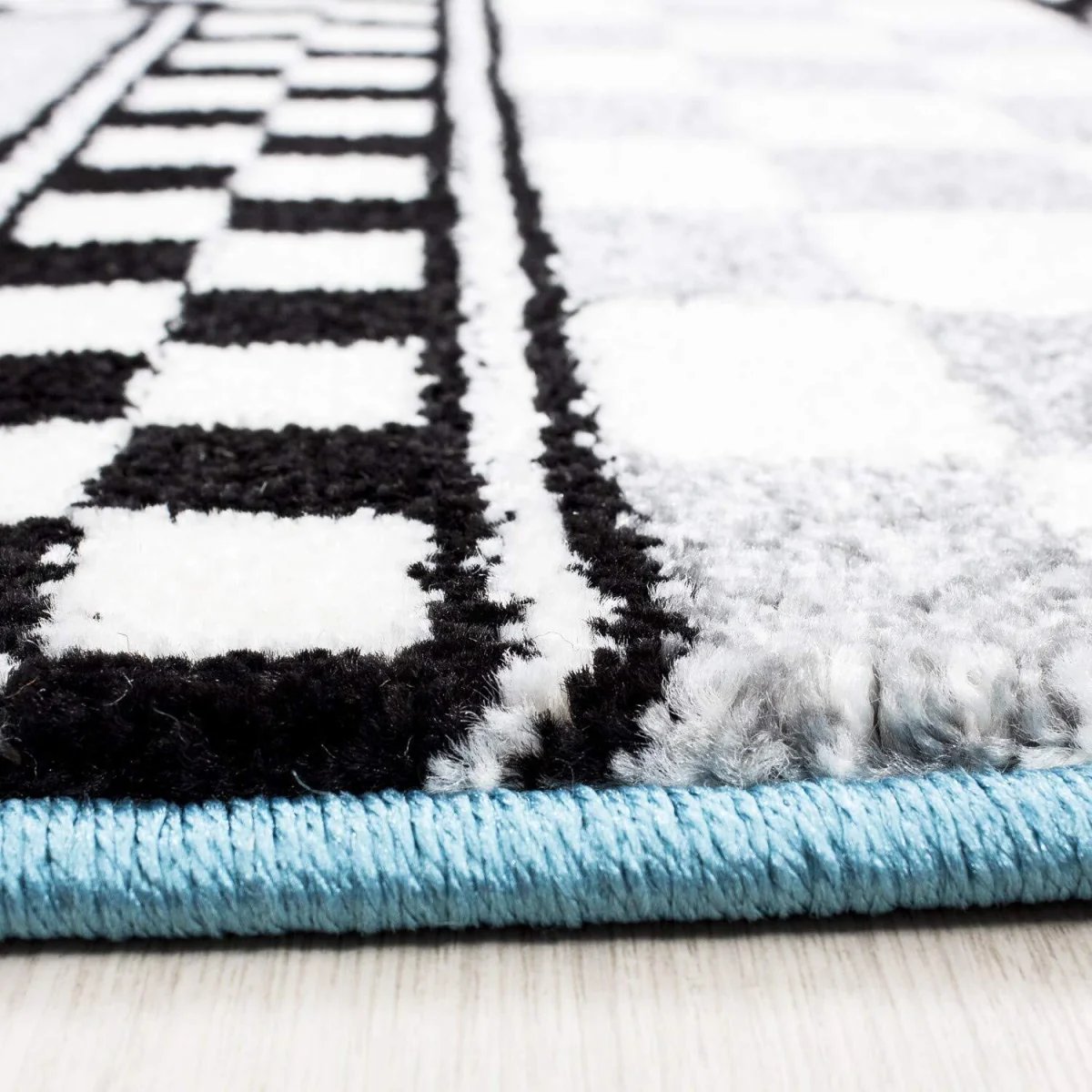 Kids Cars Rug - Blue – image 3