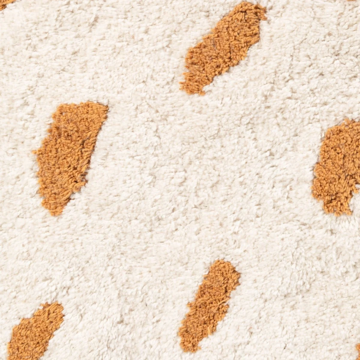 Snuggle Kids Nienchen Cotton Animal Rug Cream - Cream – image 2
