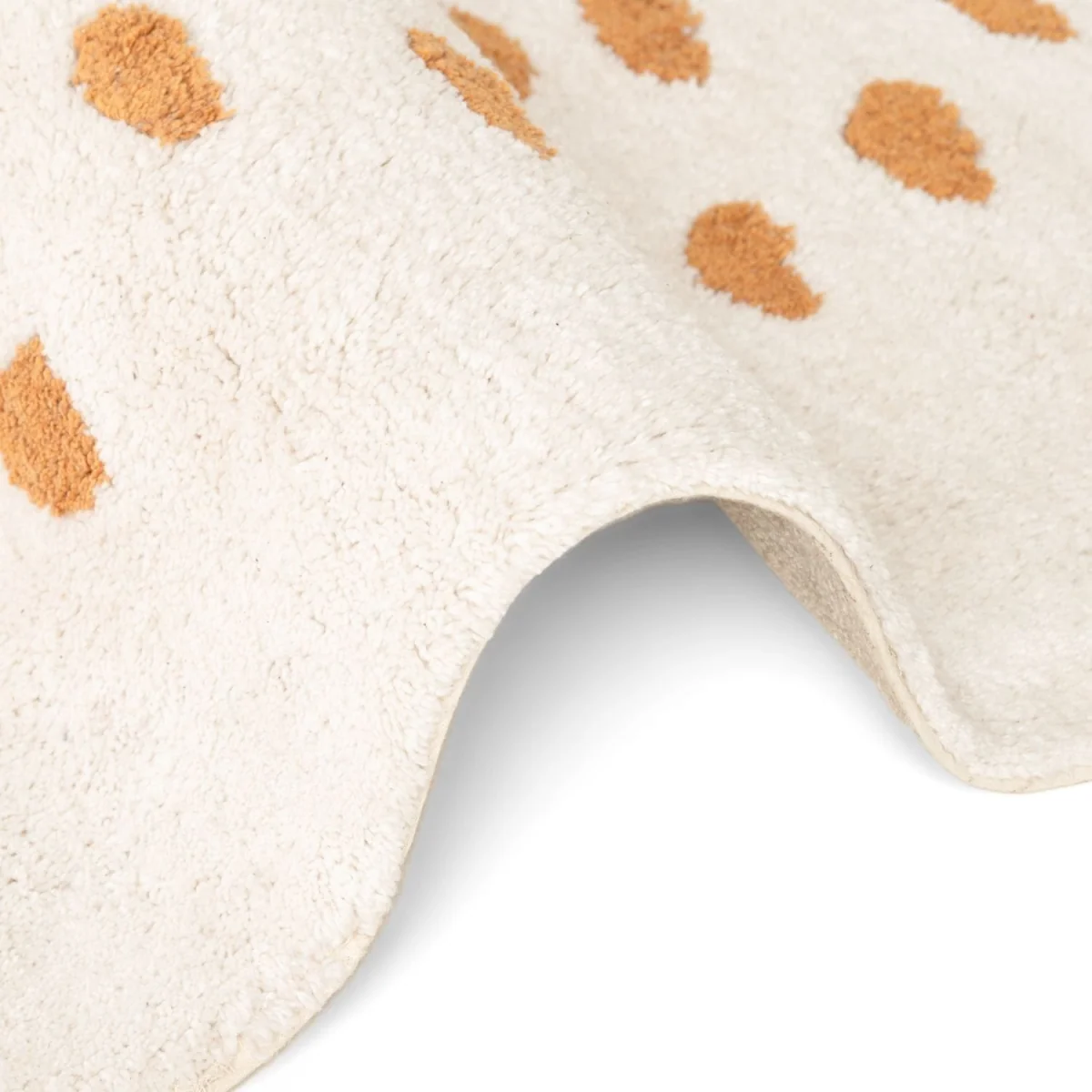 Snuggle Kids Nienchen Cotton Animal Rug Cream - Cream – image 3