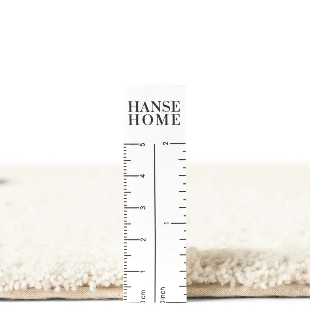 Hanse Home Snuggle Kids Pippo Cotton Dots Rug Cream - Cream – image 5