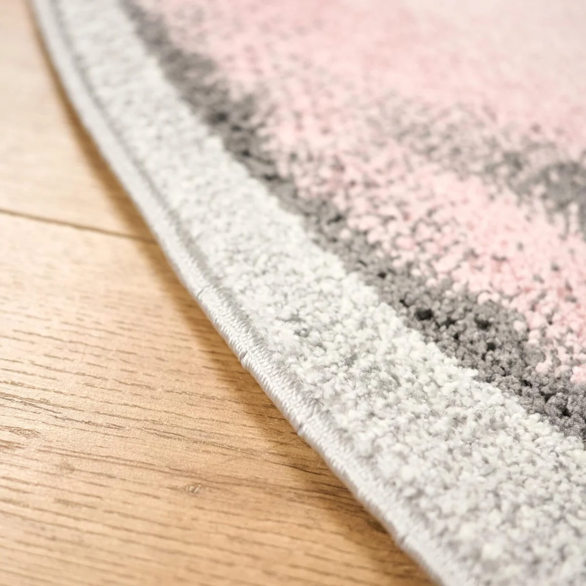 Nursery Baby Deer Rug - Pink / 120cm – image 4