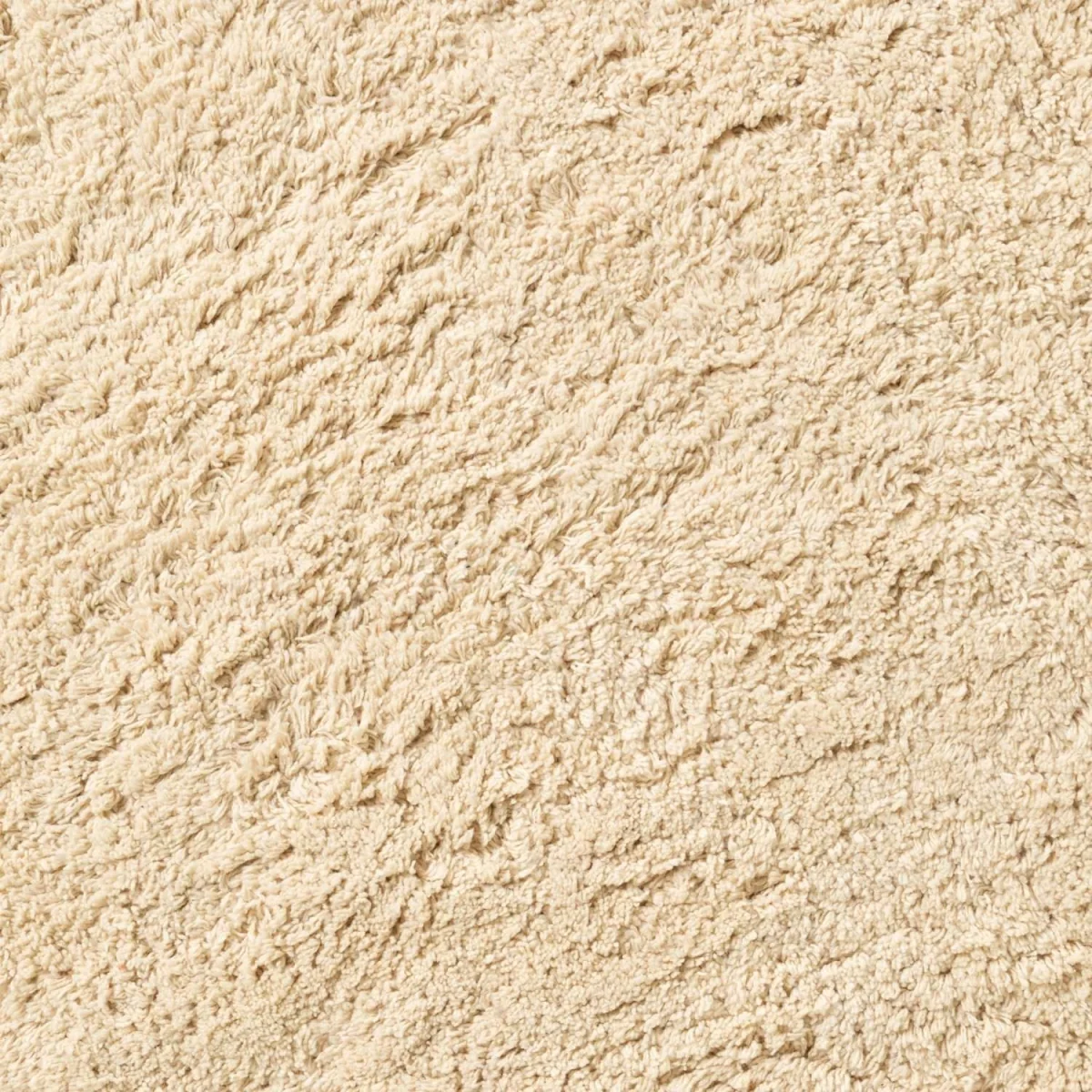 Snuggle Kids Sunna Cotton Round Rug Cream Ø 160 cm - Cream – image 2