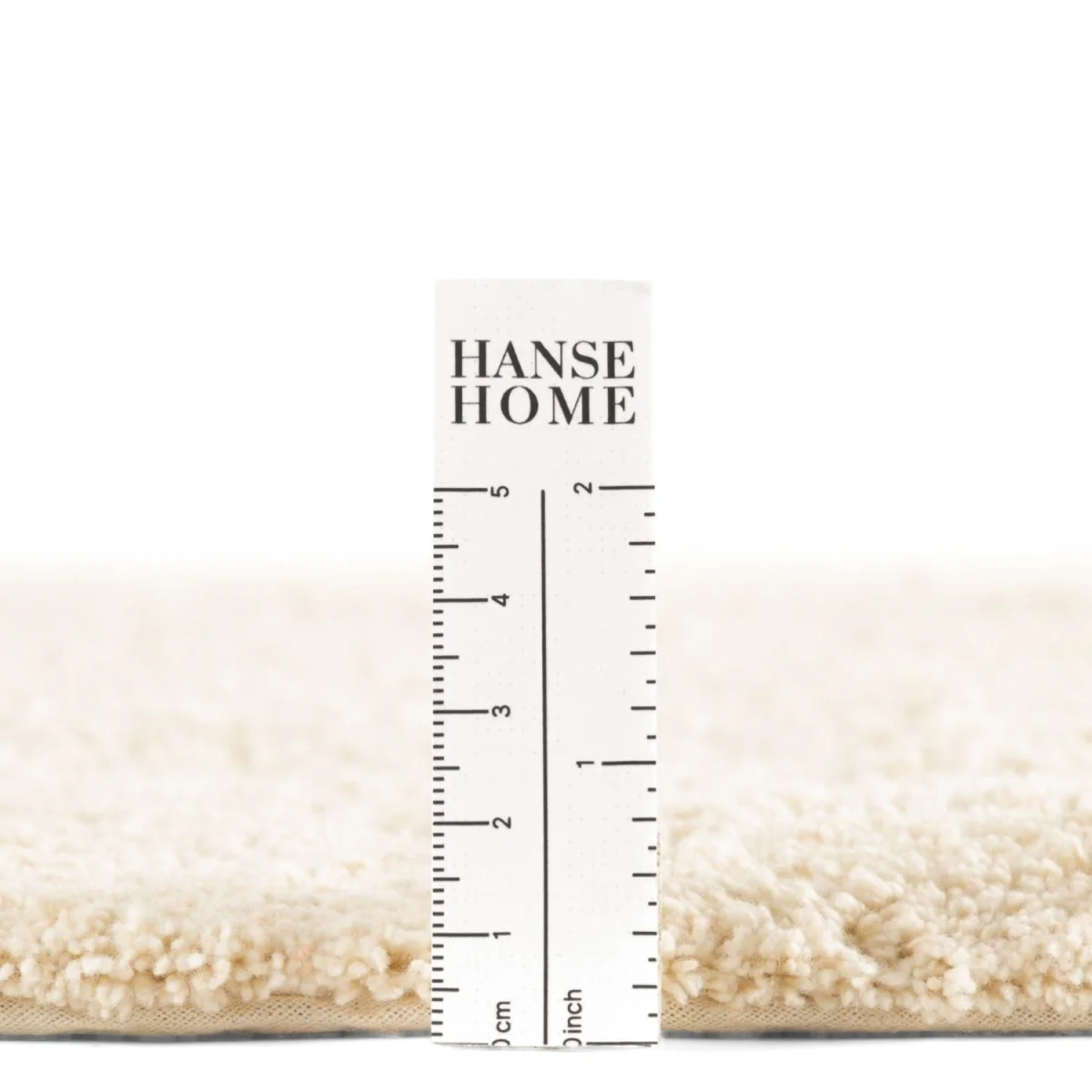Snuggle Kids Sunna Cotton Round Rug Cream Ø 160 cm - Cream – image 4