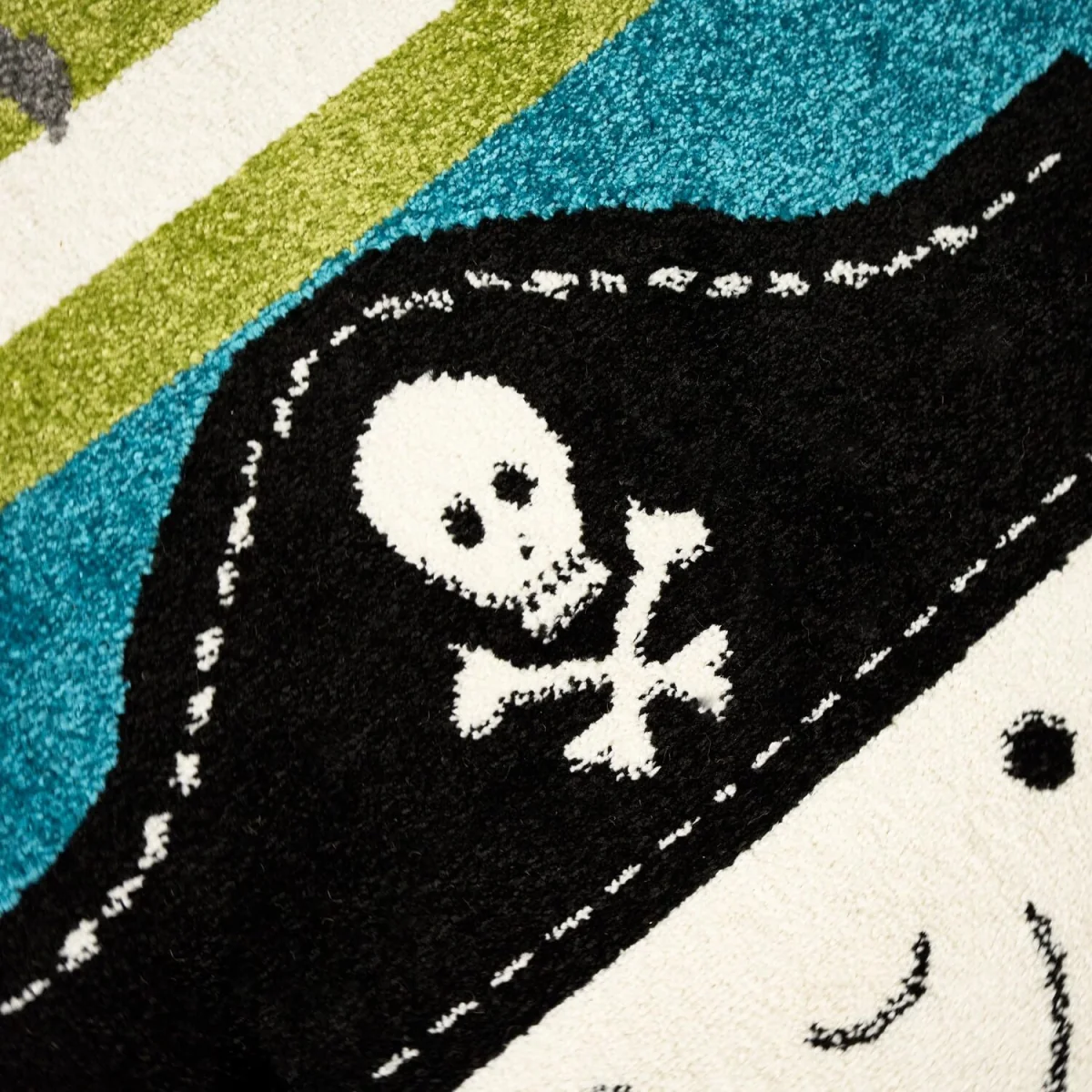 Kids Sailor Rug - Multi / 230cm – image 10