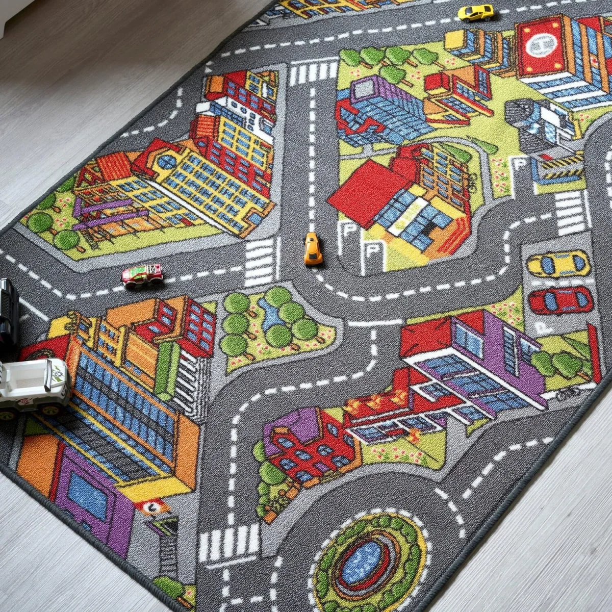 City Road Play Mat - Multi – image 4