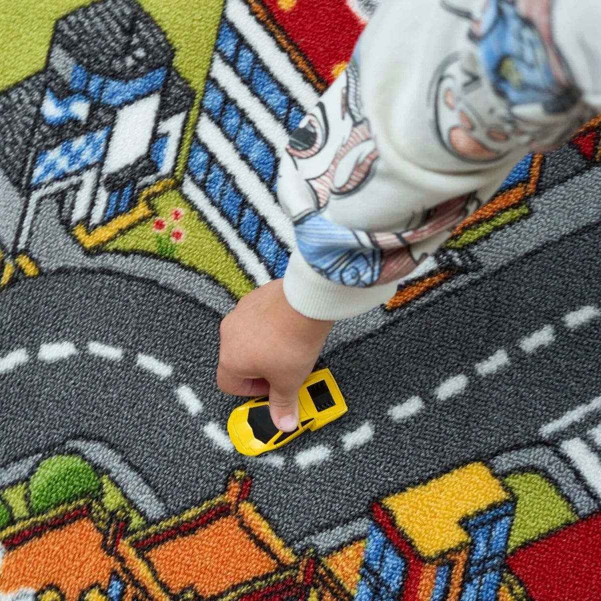 City Road Play Mat - Multi – image 5