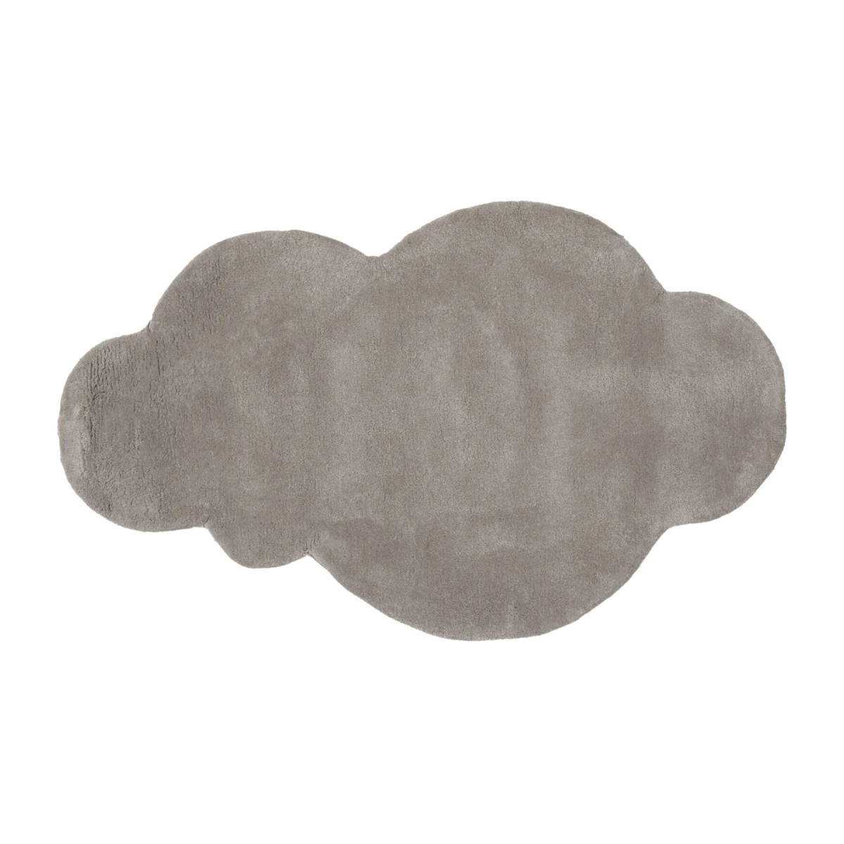 Kids Cloud Rug - Grey – image 1