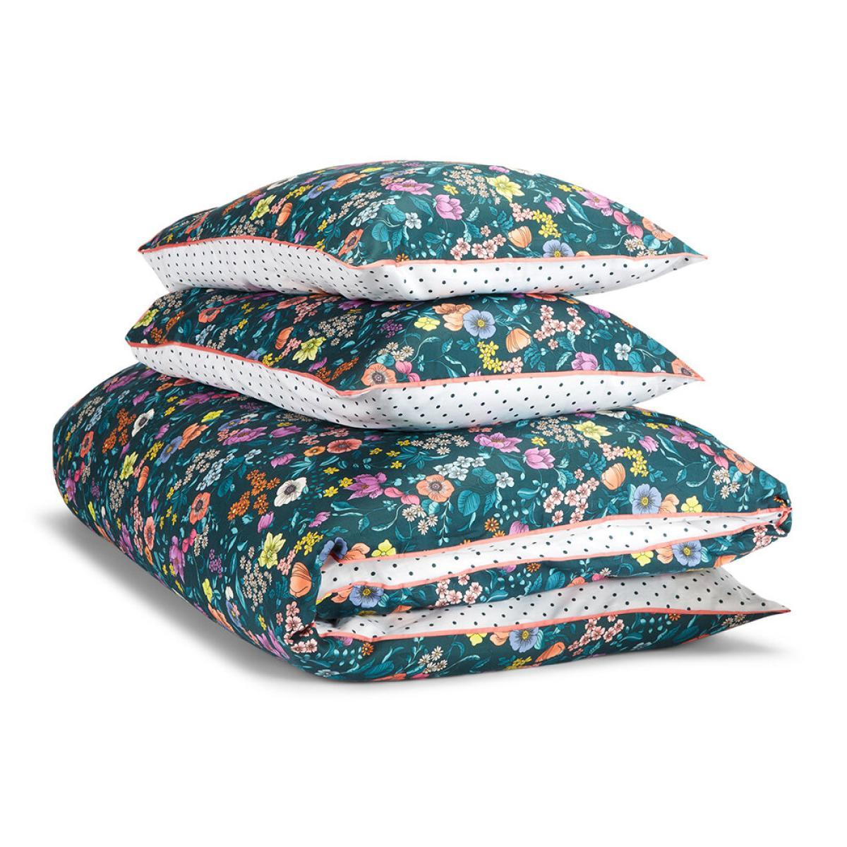 Tabitha Webb - Fine Line Floral Duvet Set - Single – image 3