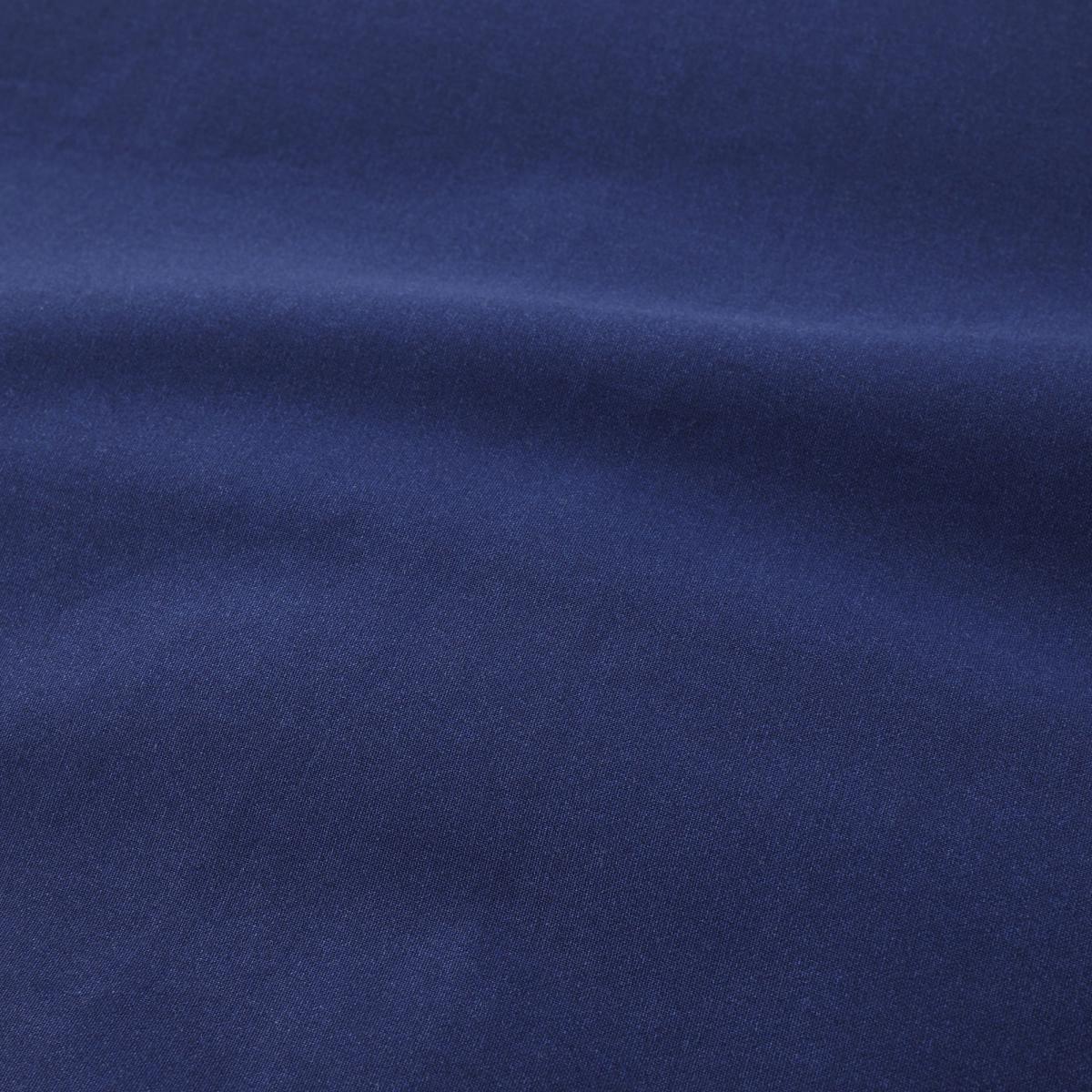 Sailor Blue 100% Organic Cotton Duvet Cover and Pillowcase Set Organic Cotton Sailor Blue – image 5