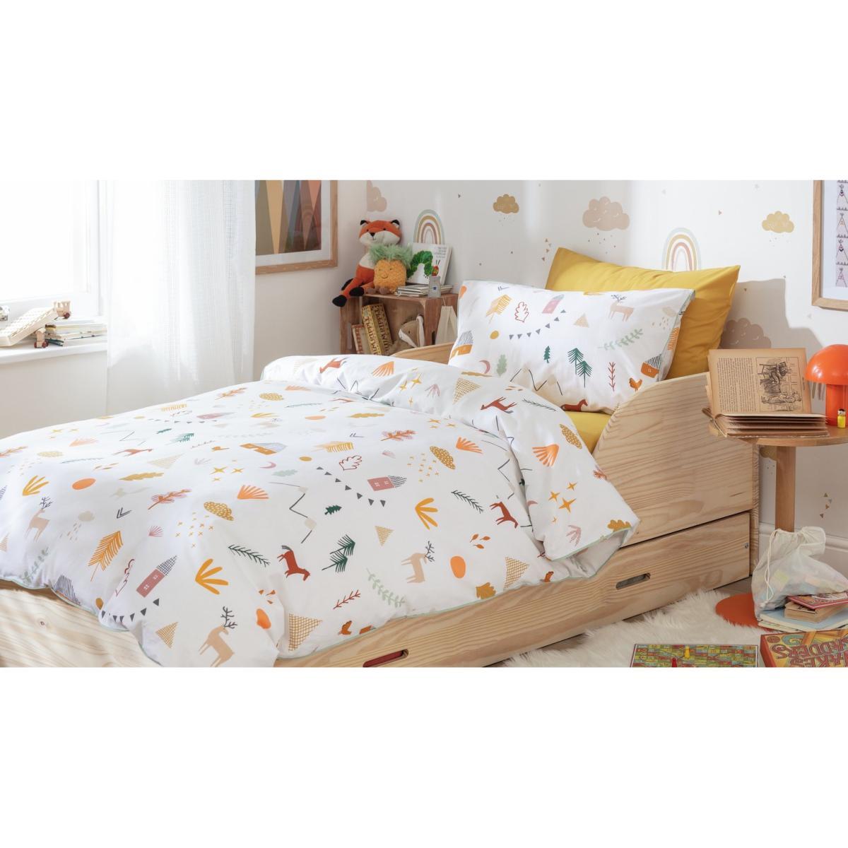 Habitat Kids Woodland Animal Bedding Set - Single – image 2