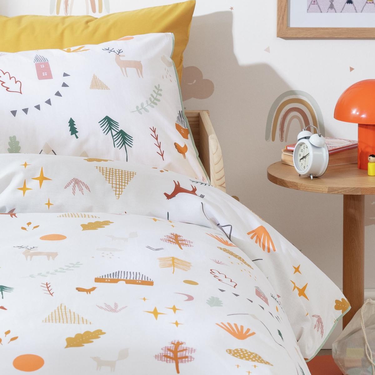 Habitat Kids Woodland Animal Bedding Set - Single – image 3