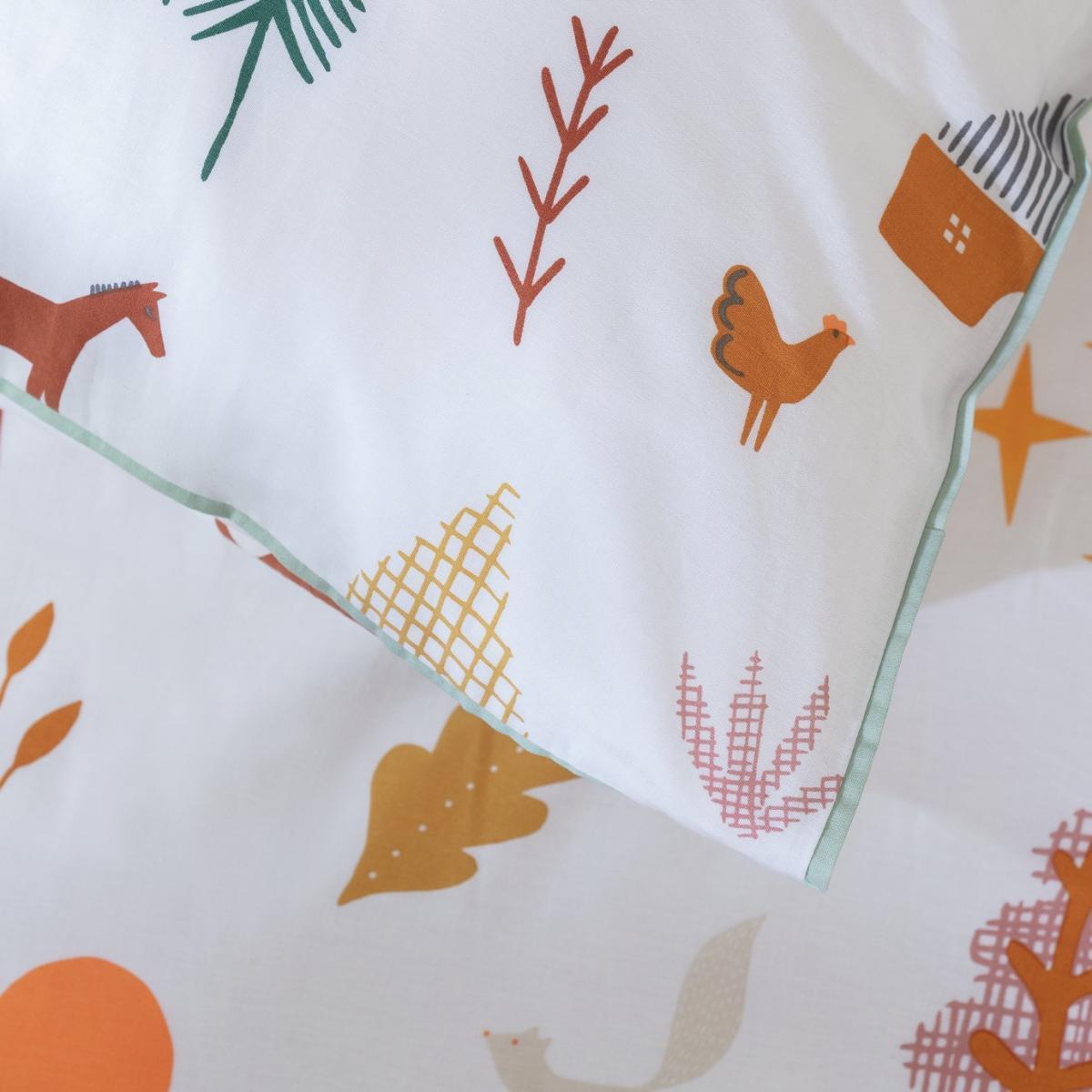 Habitat Kids Woodland Animal Bedding Set - Single – image 4