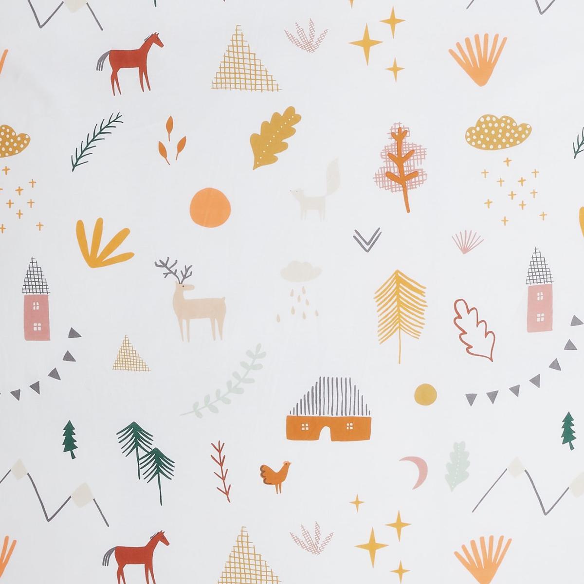 Habitat Kids Woodland Animal Bedding Set - Single – image 6
