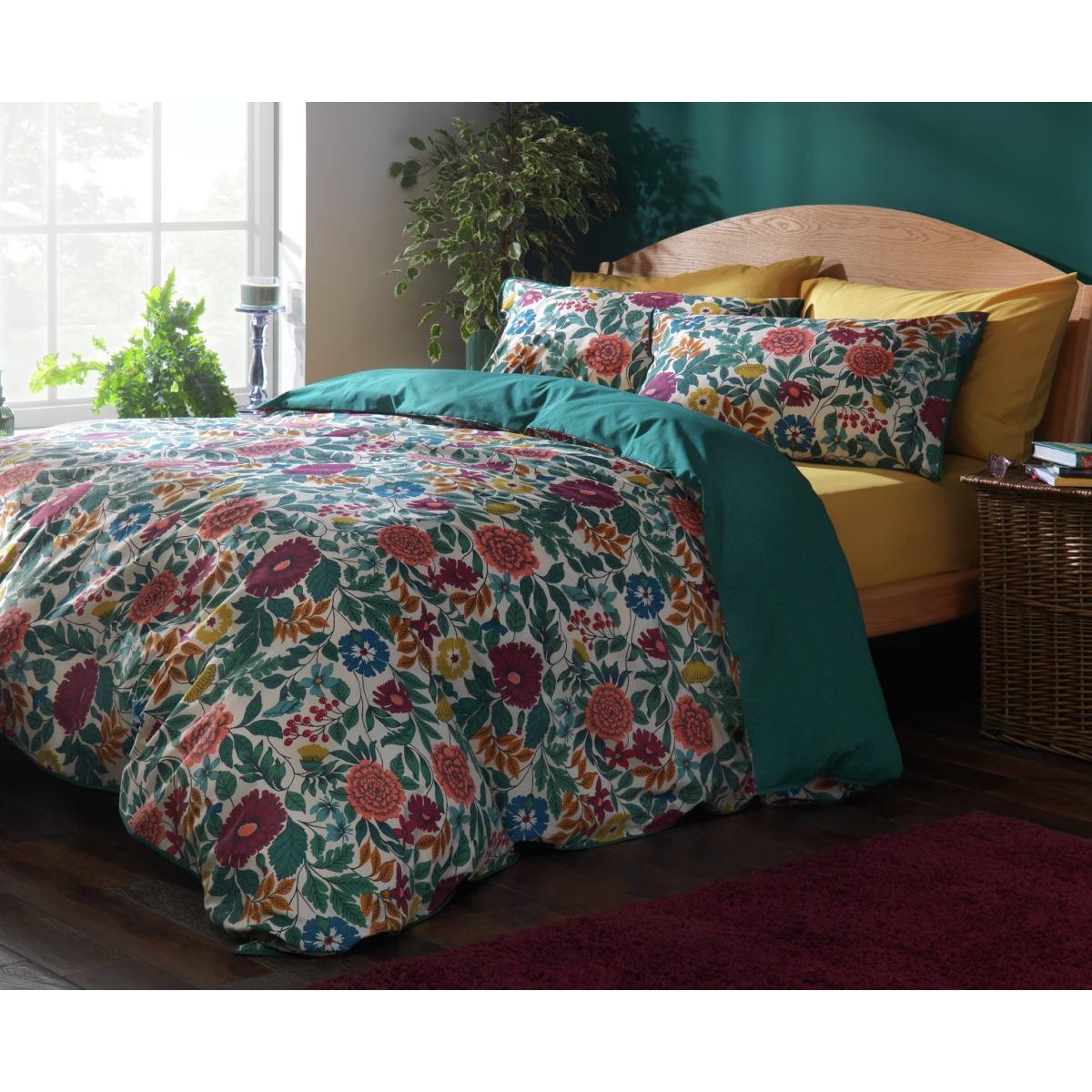 Habitat Country Manor Print Bedding Set - Single – image 2