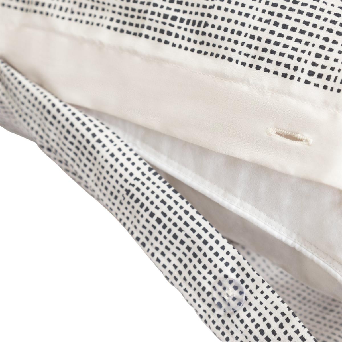 Habitat 180 TC Textured Block Print Bedding Set - Single – image 5