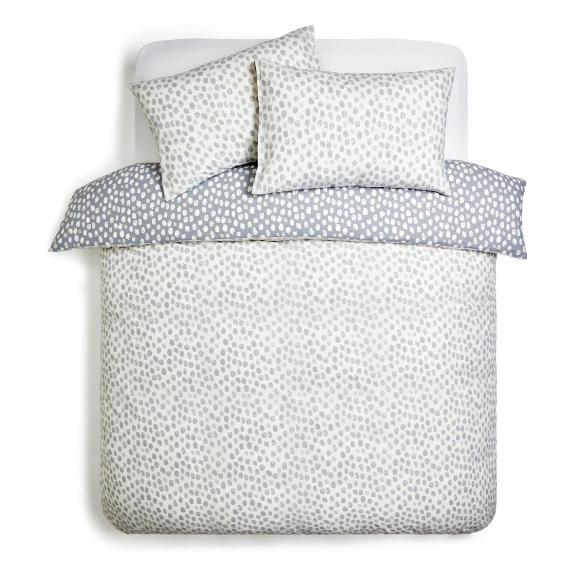 Habitat Coastline Spot Reversible Bedding Set - Single – image 3