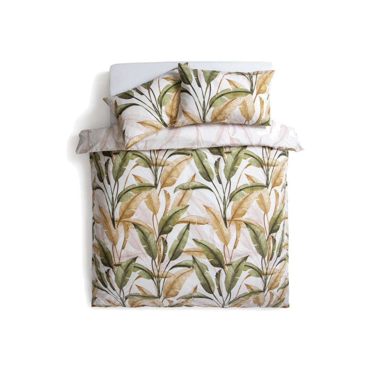 Habitat Agra Palm Printed Reversible Bedding Set - Single – image 1
