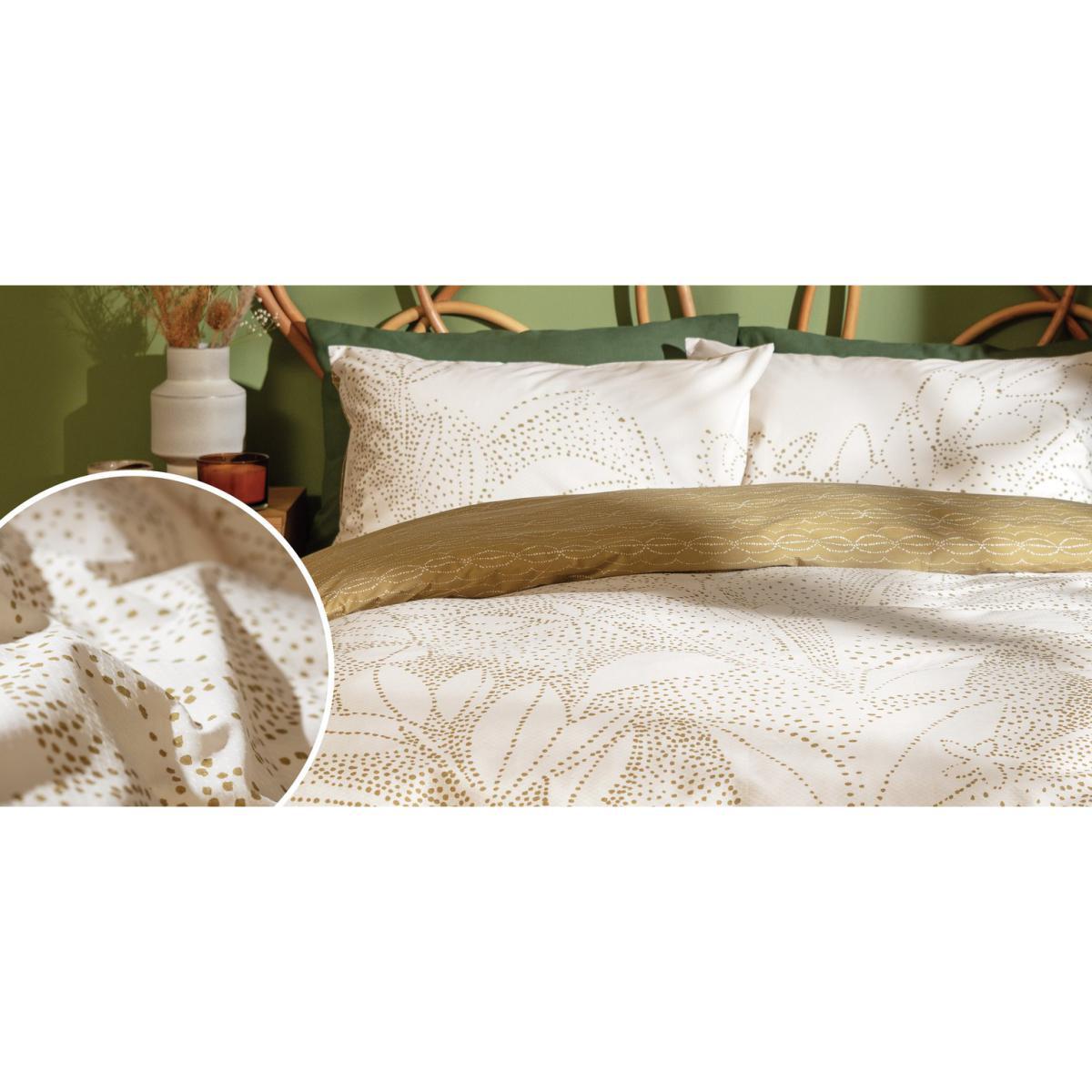 Habitat Naturalist Floral Dobby Cotton Bedding Set - Single – image 6