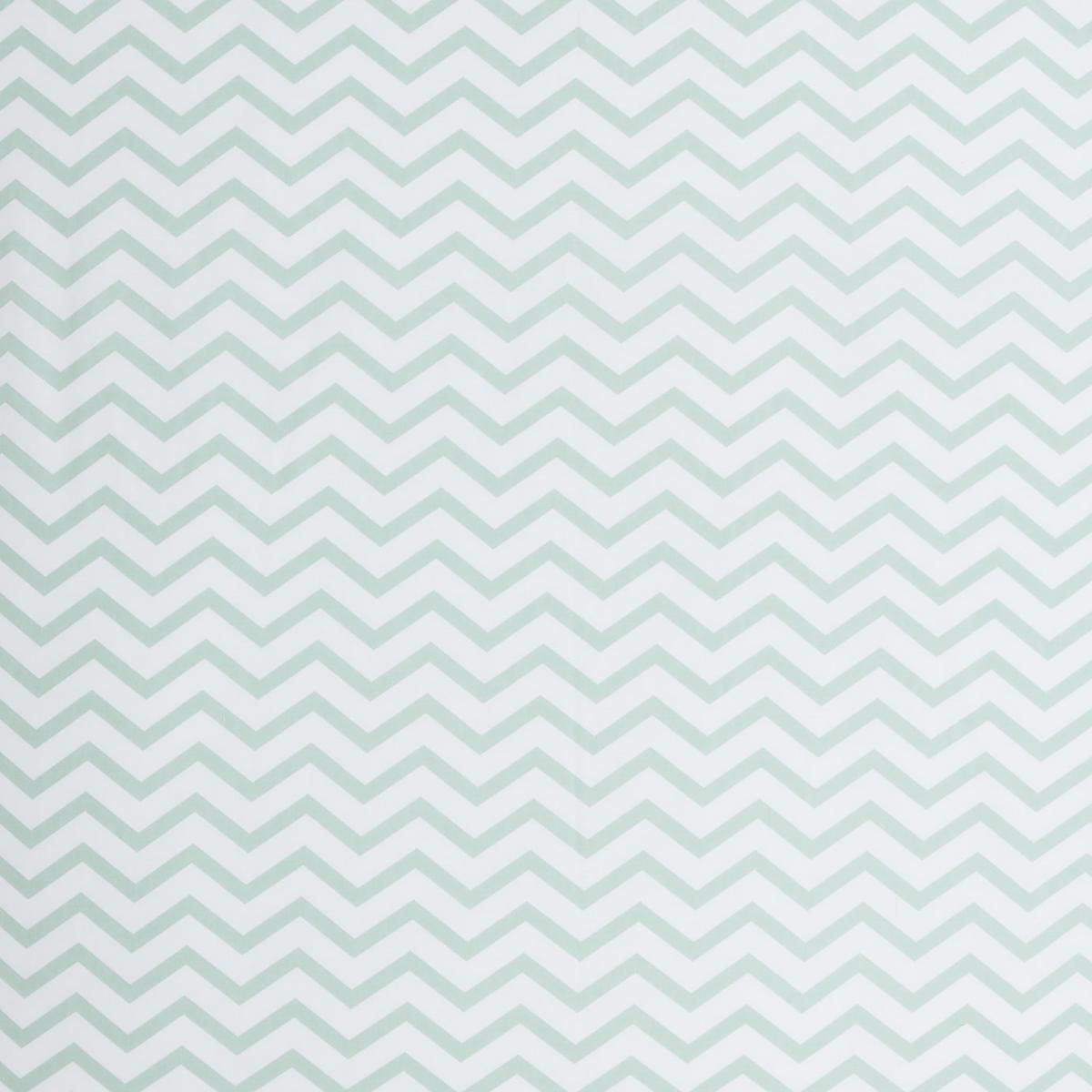Habitat Kids Green Zig Zag Bedding Set - Single – image 5