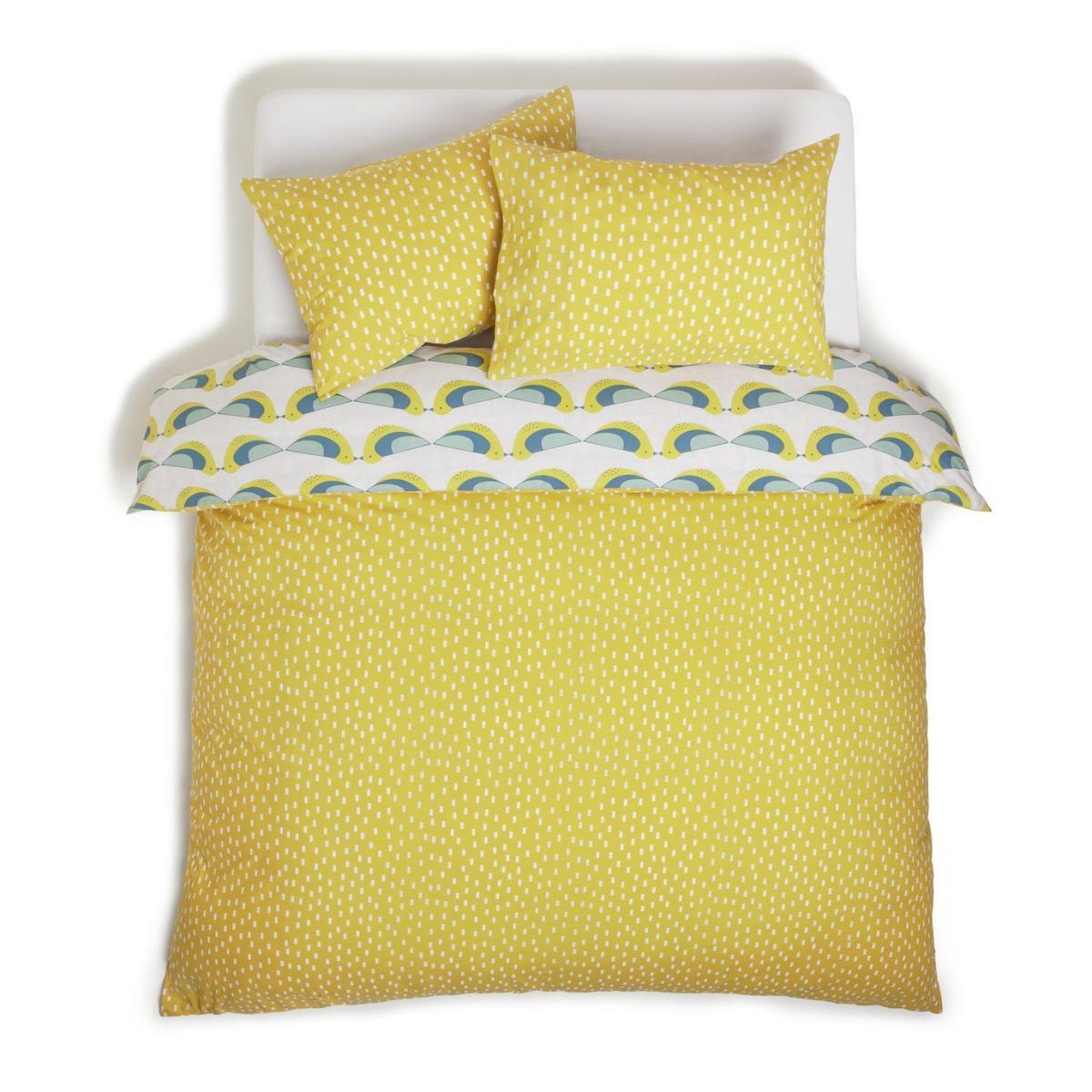 Habitat Kissing Birds Reversible Bedding Set - Single – image 2