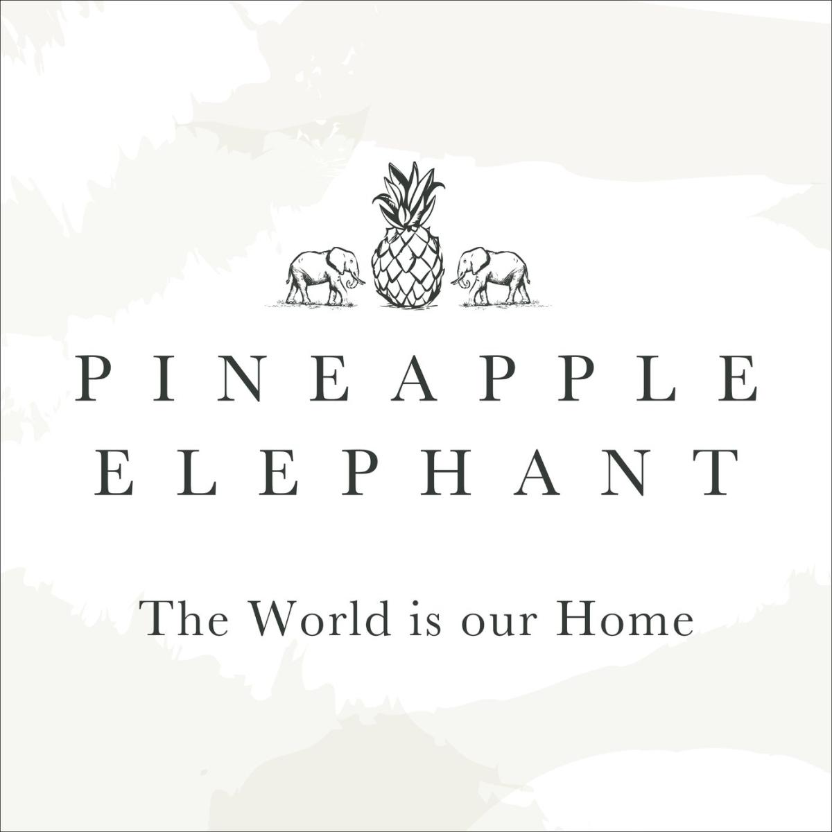 Pineapple Elephant Tembo Natural Bedding Set - Single – image 6