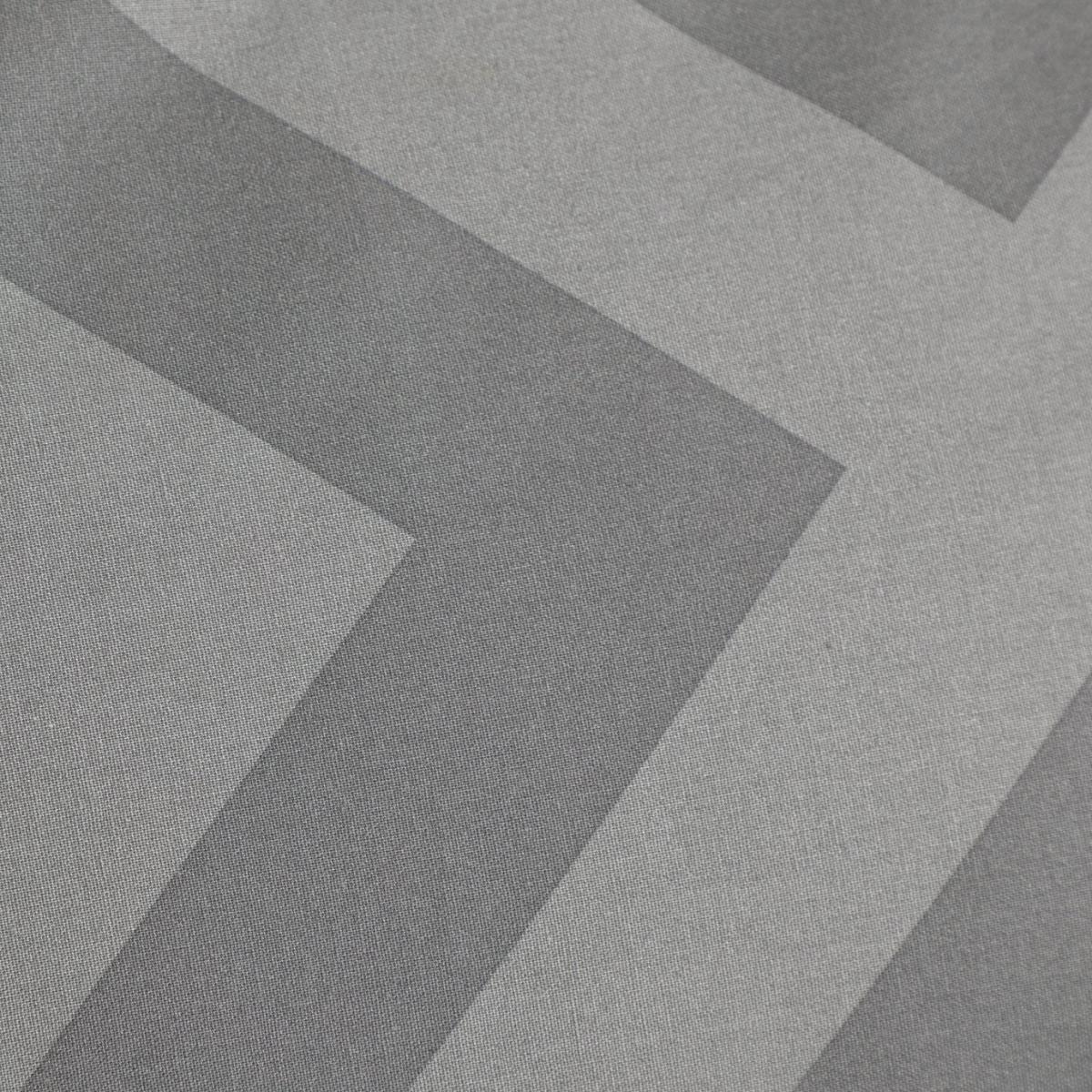 Habitat Greek Geo Grey Bedding Set - Single – image 2