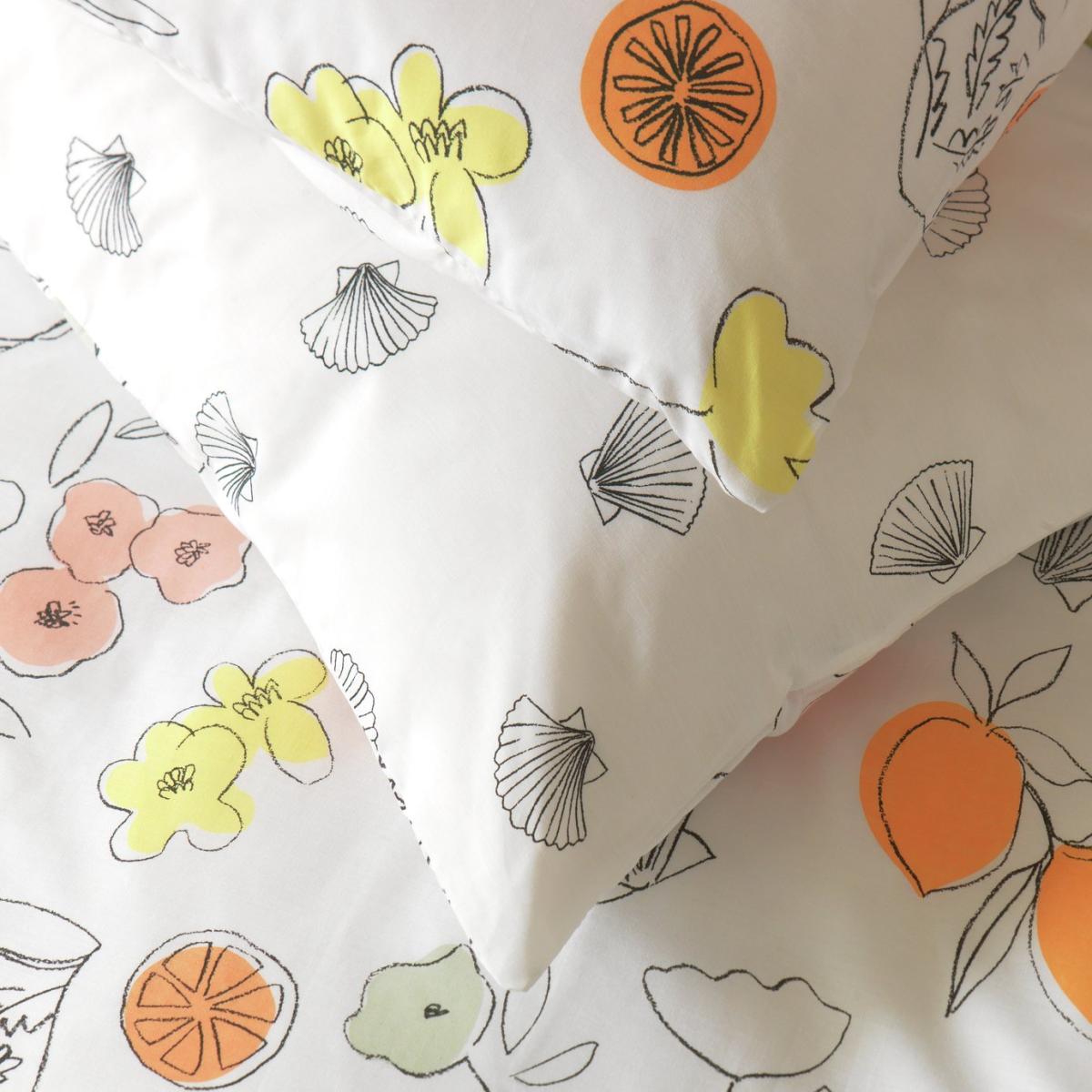Habitat Illustration Print Multicolour Bedding Set - Single – image 5