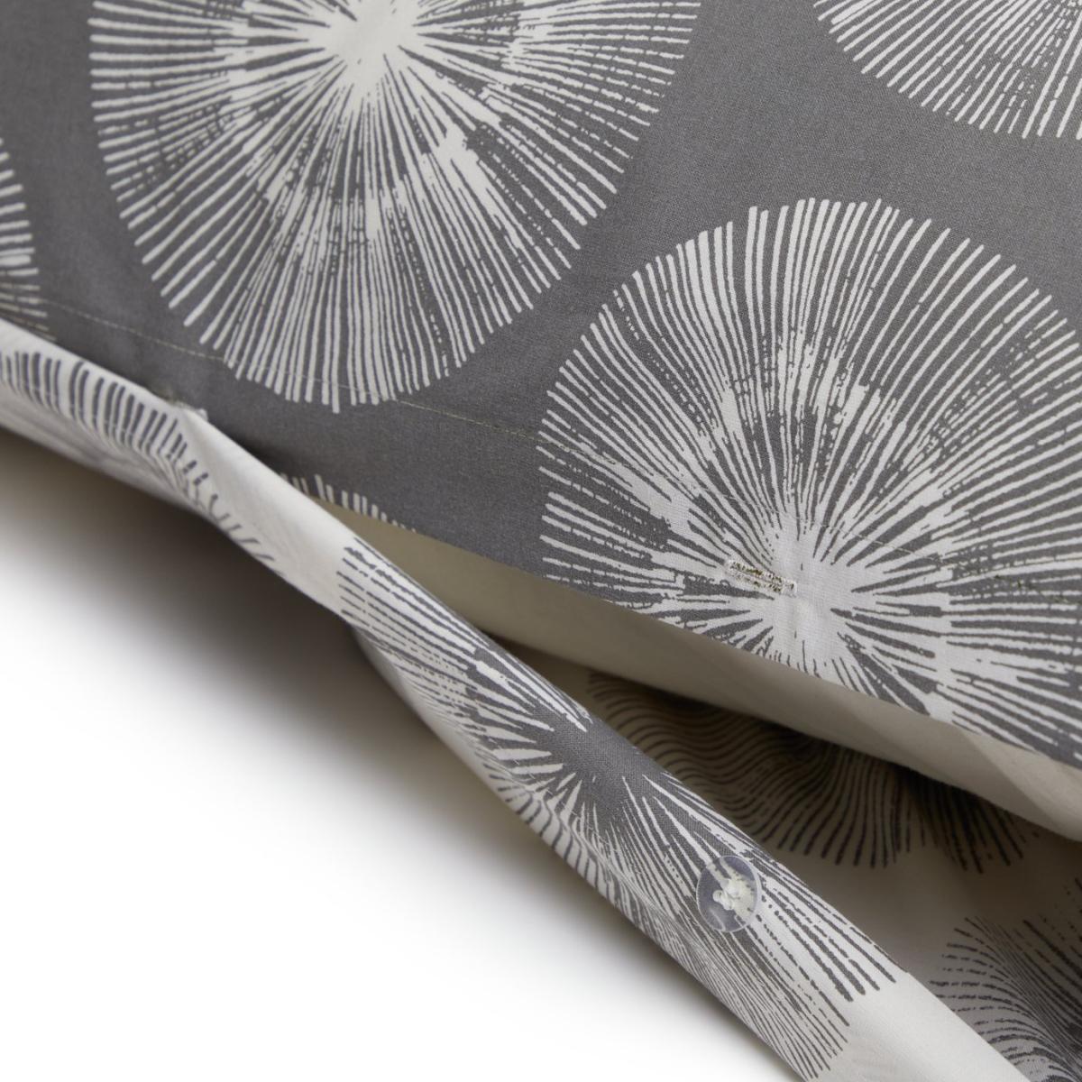 Habitat Woodcut White & Grey Bedding Set - Single – image 6