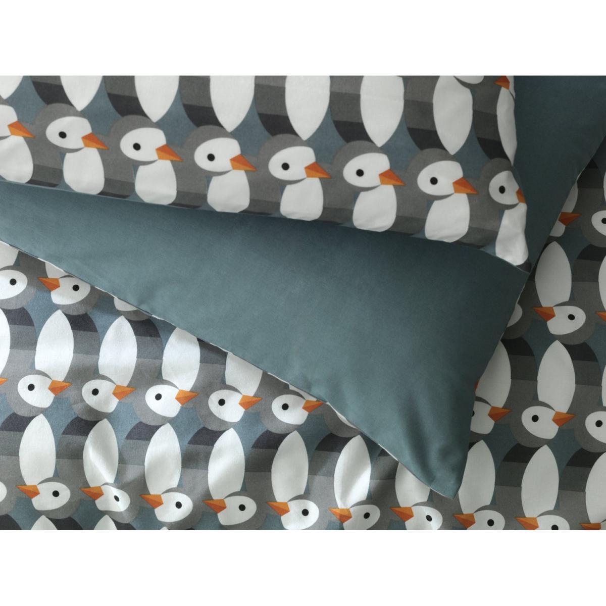 Habitat Christmas Penguins Repeat Bedding Set - Single – image 3