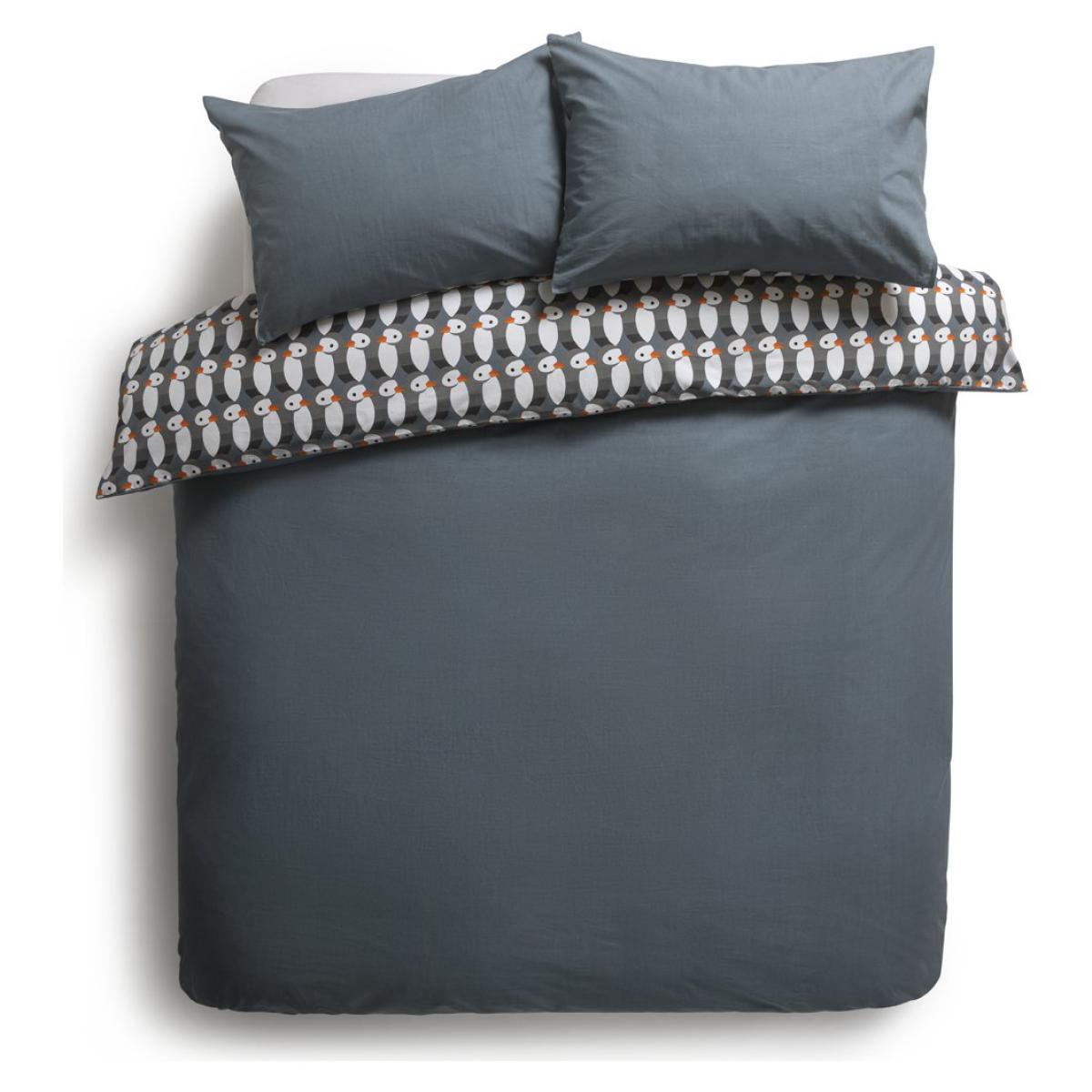 Habitat Christmas Penguins Repeat Bedding Set - Single – image 4
