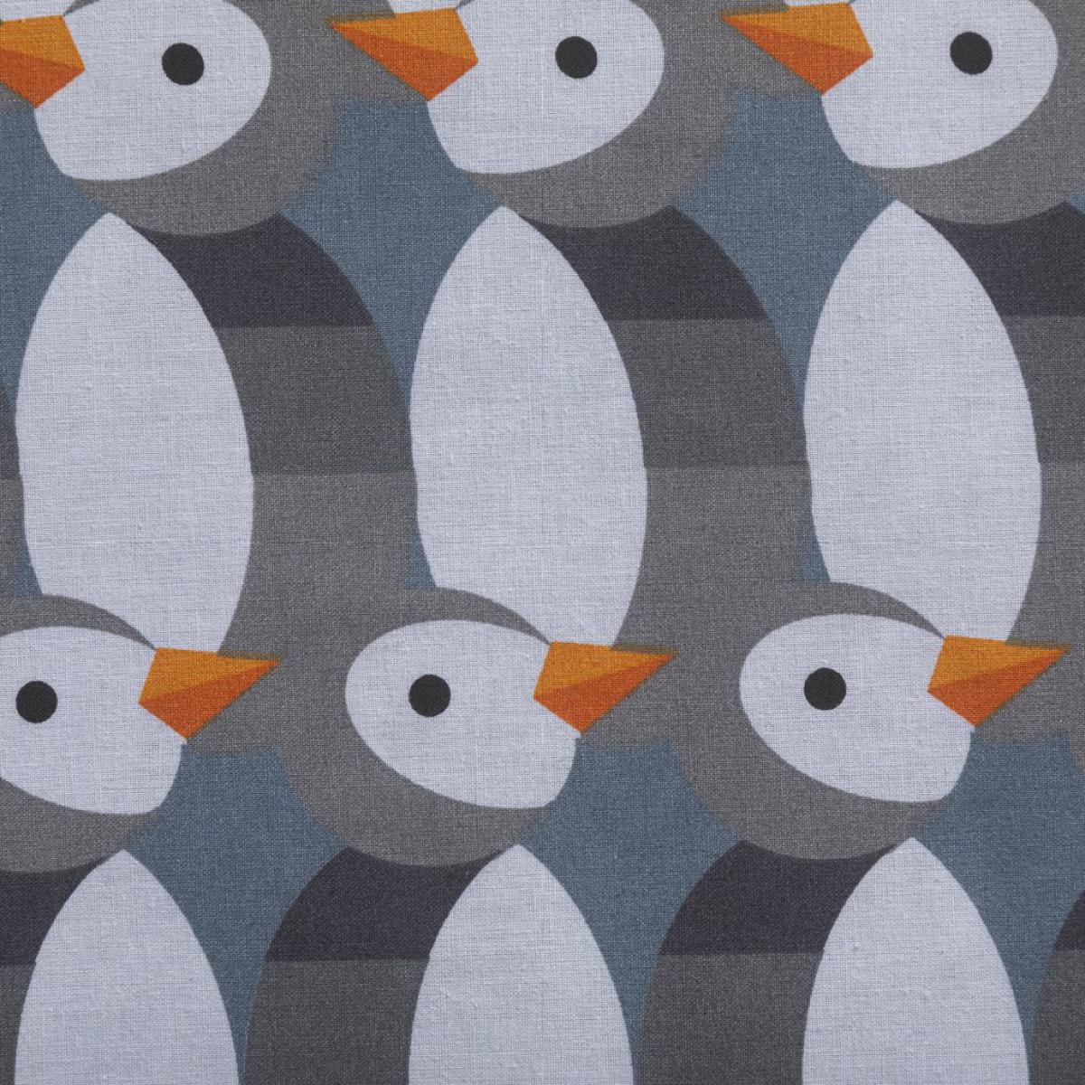 Habitat Christmas Penguins Repeat Bedding Set - Single – image 6