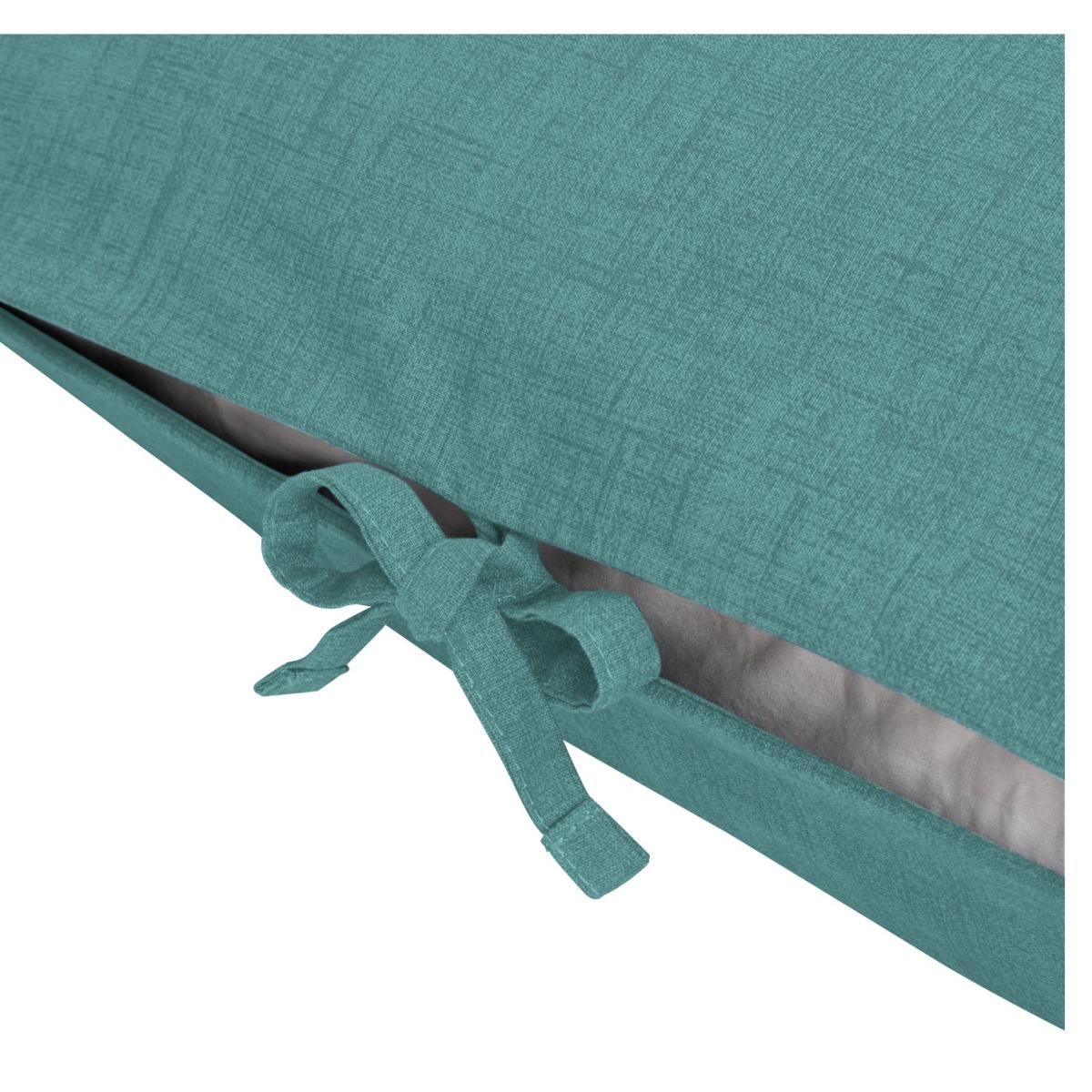 Habitat Cotton Textured Print Green Bedding Set - Single – image 6