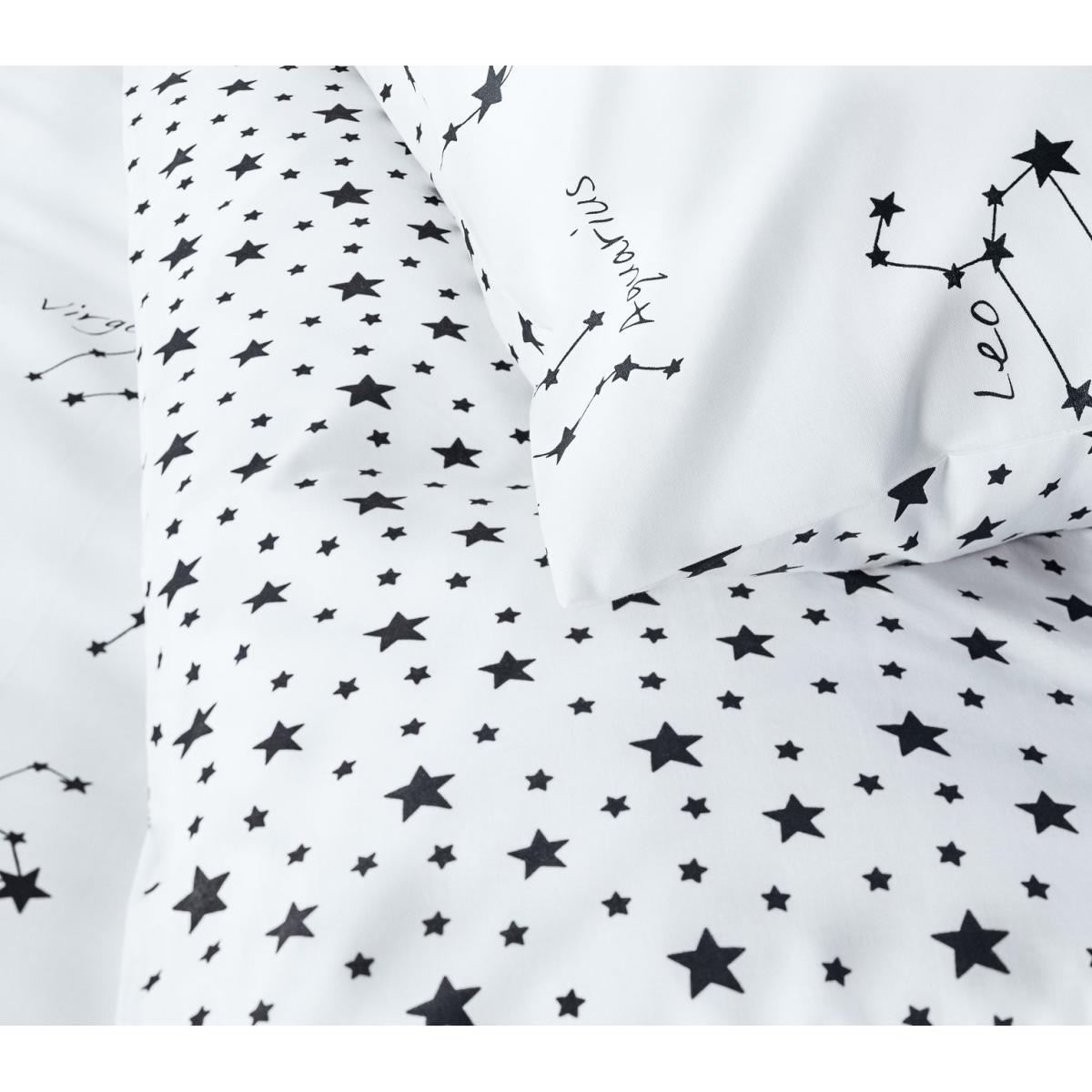 Habitat Star Sign Reversible Bedding Set - Single – image 2