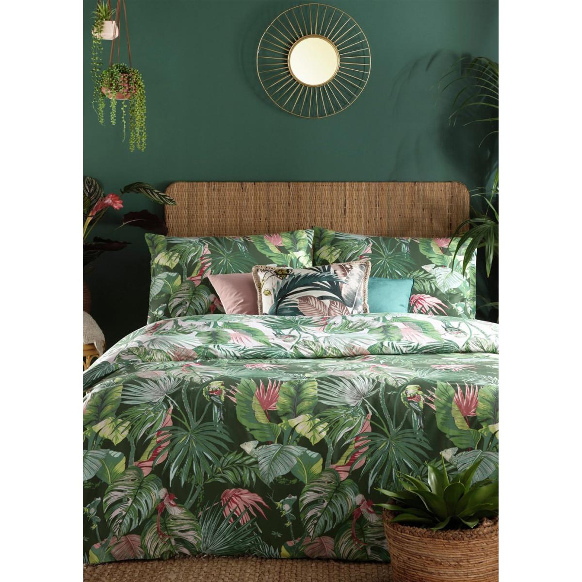 Furn Amazonia Rainforest Green Bedding Set - Single – image 3