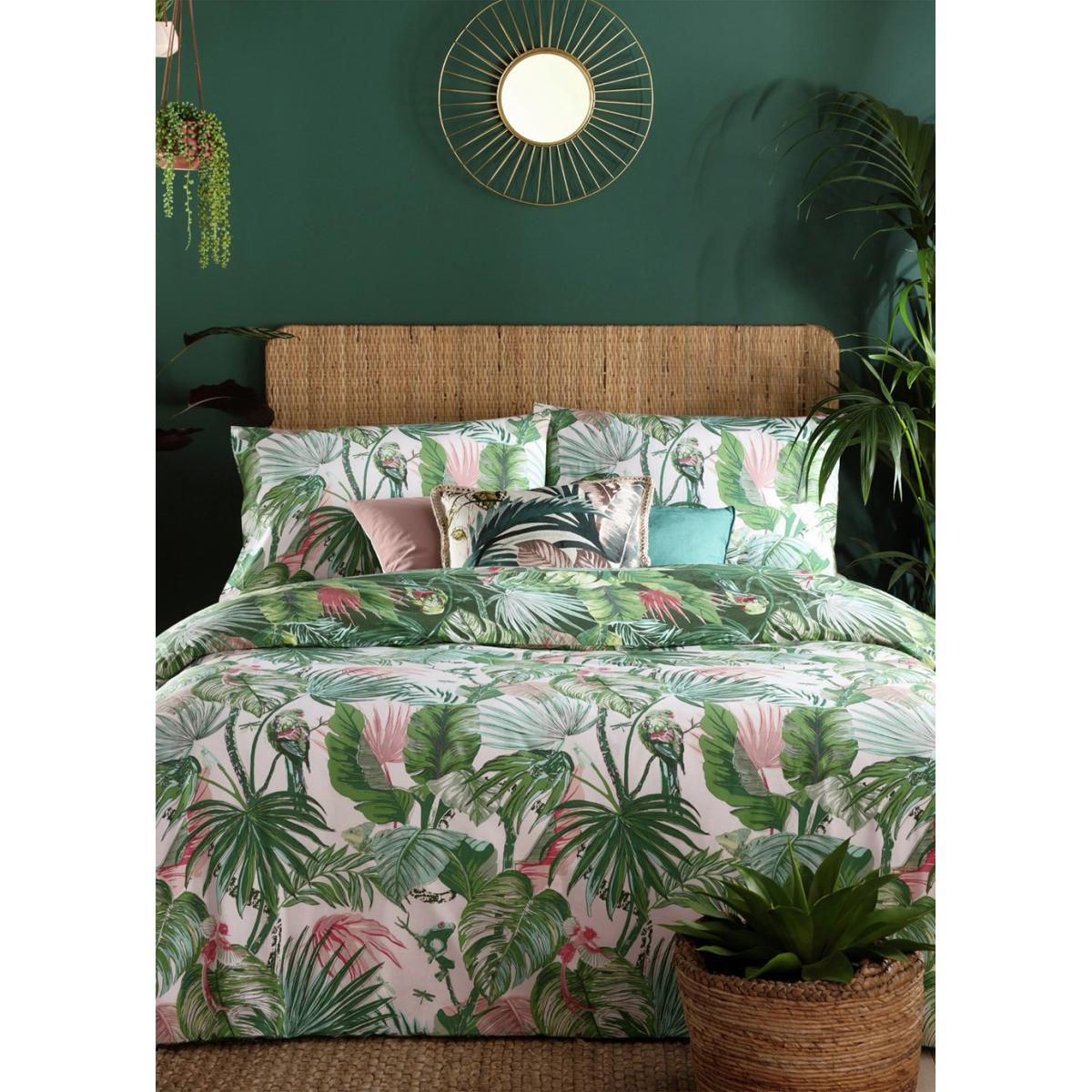 Furn Amazonia Rainforest Green Bedding Set - Single – image 4