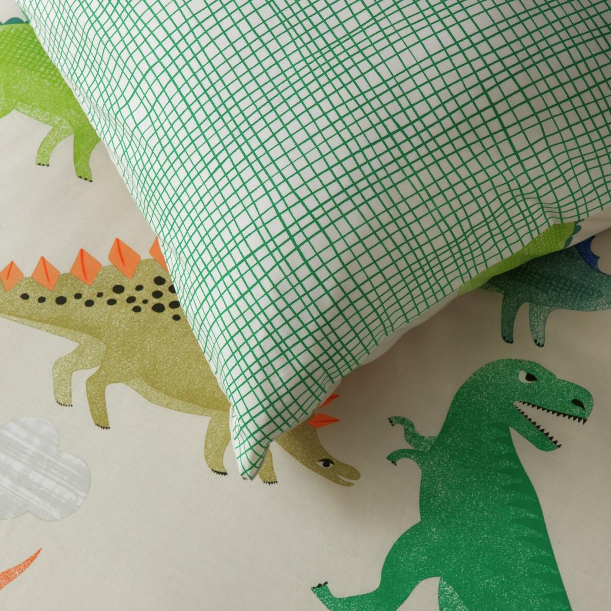 Habitat Kids Dino Multicolour Bedding Set - Single – image 5