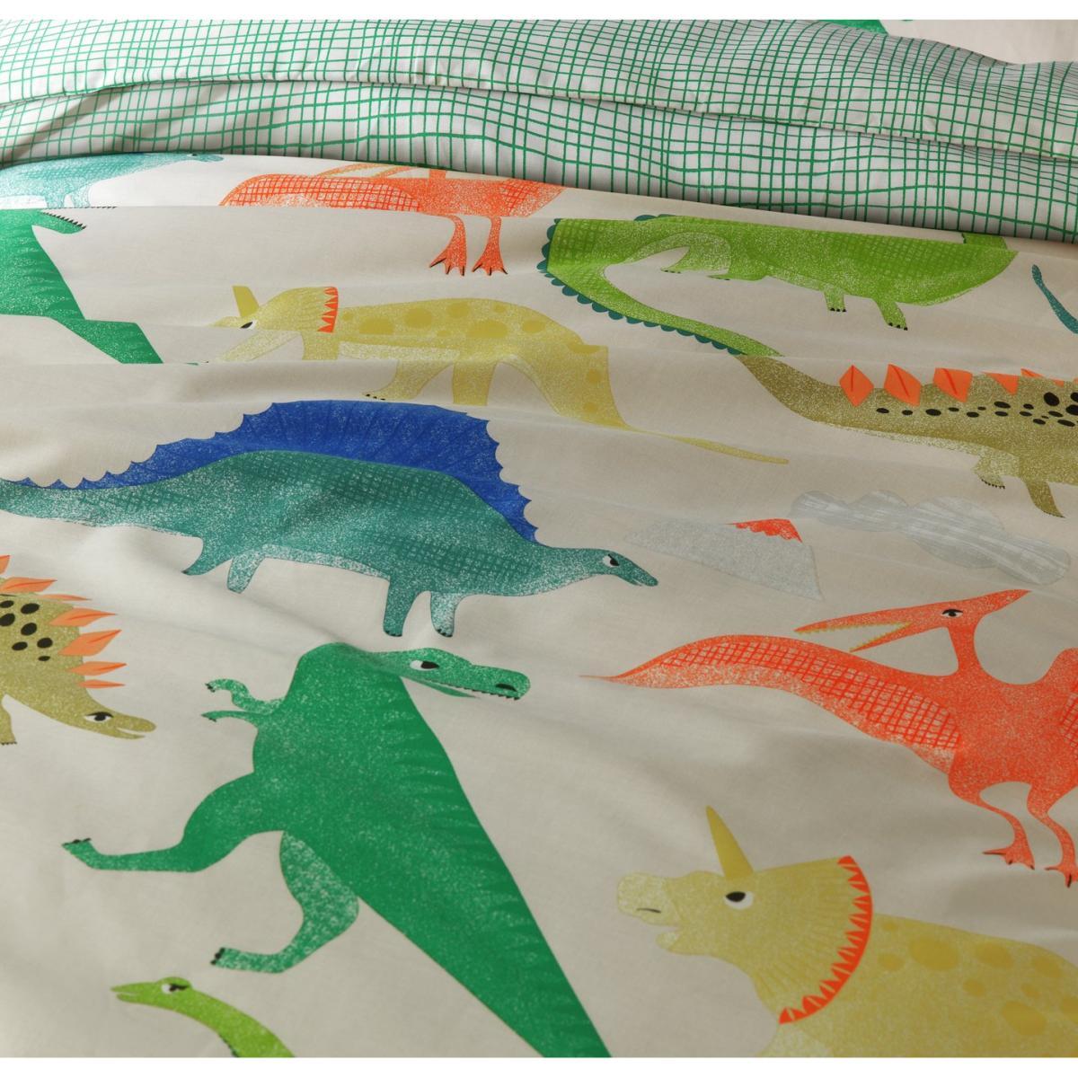 Habitat Kids Dino Multicolour Bedding Set - Single – image 9